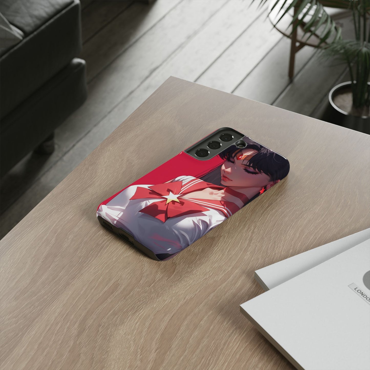 Sailor Mars 004 Tough Cases