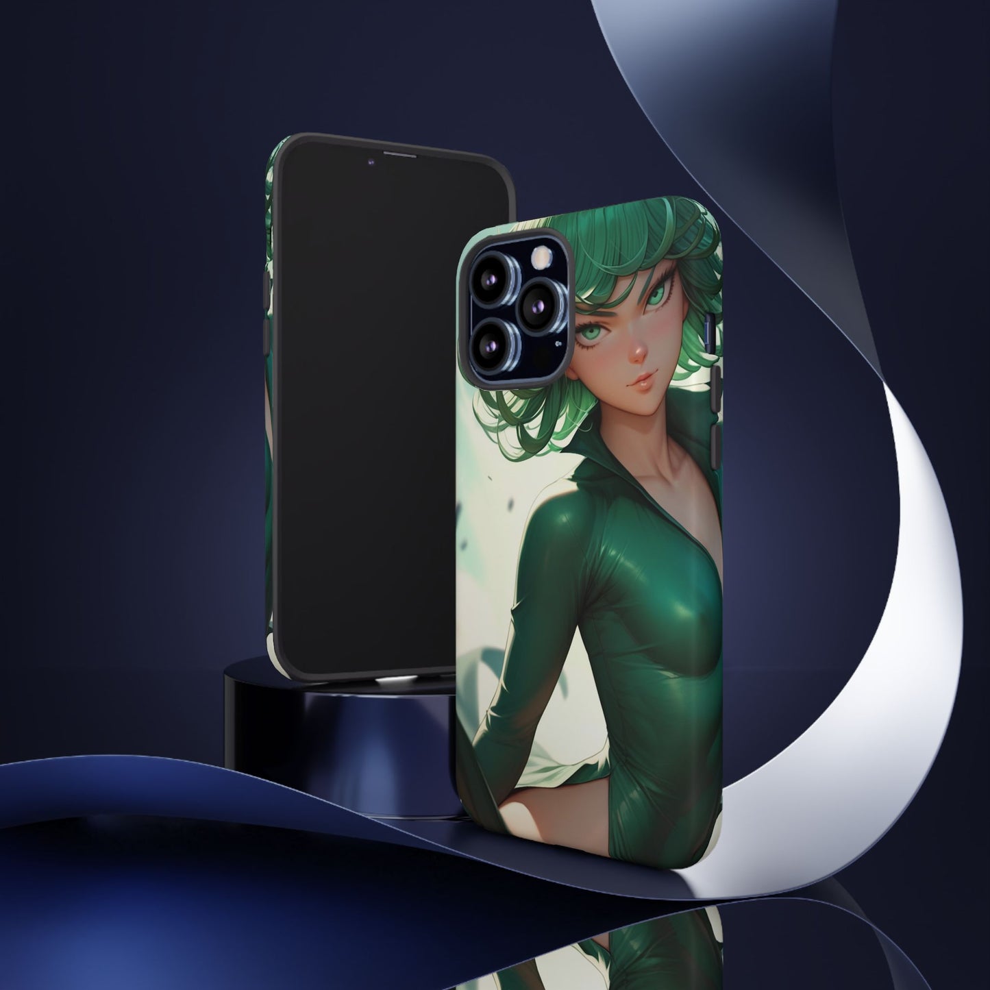 Tatsumaki 004 Tough Cases