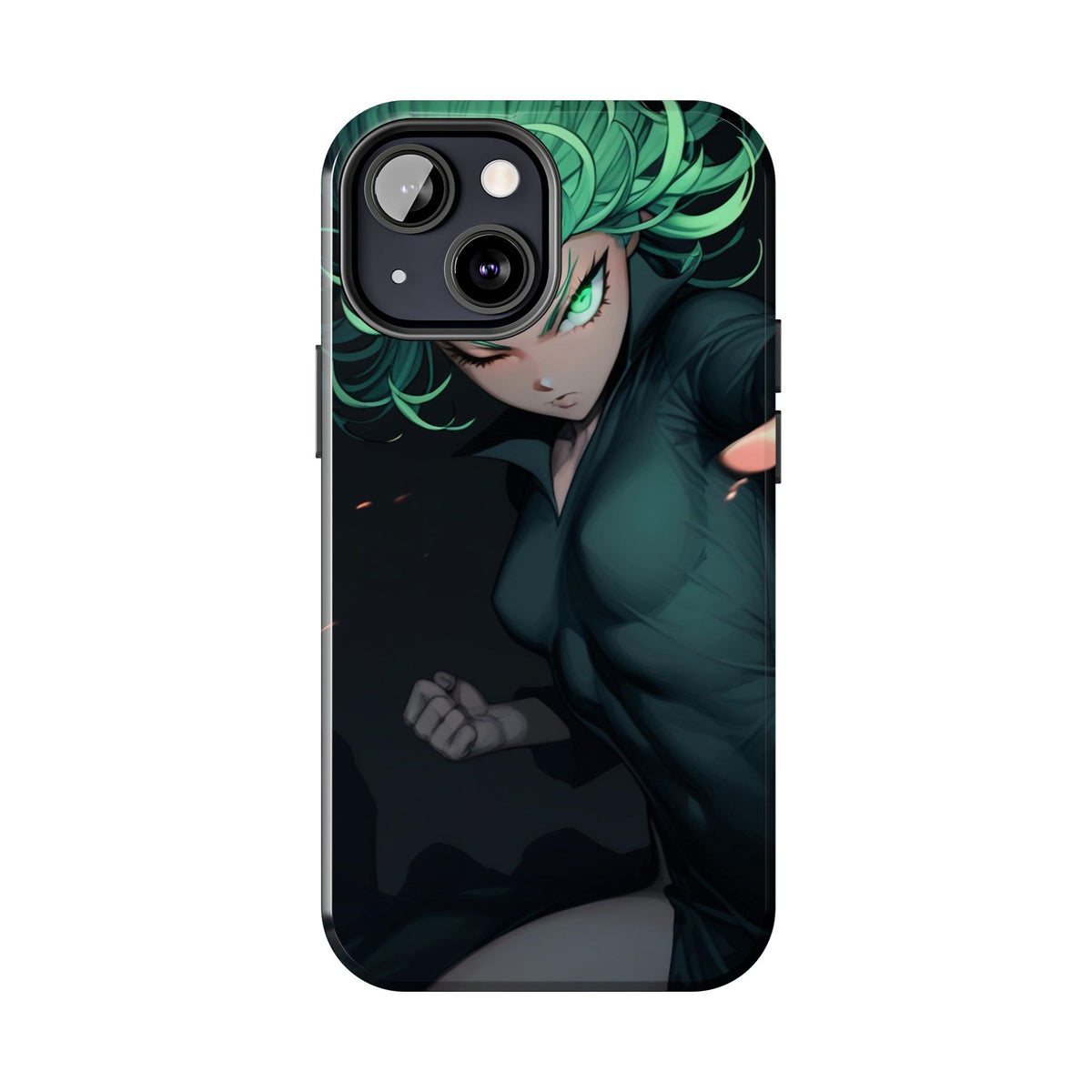 Tatsumaki 007 Tough Cases