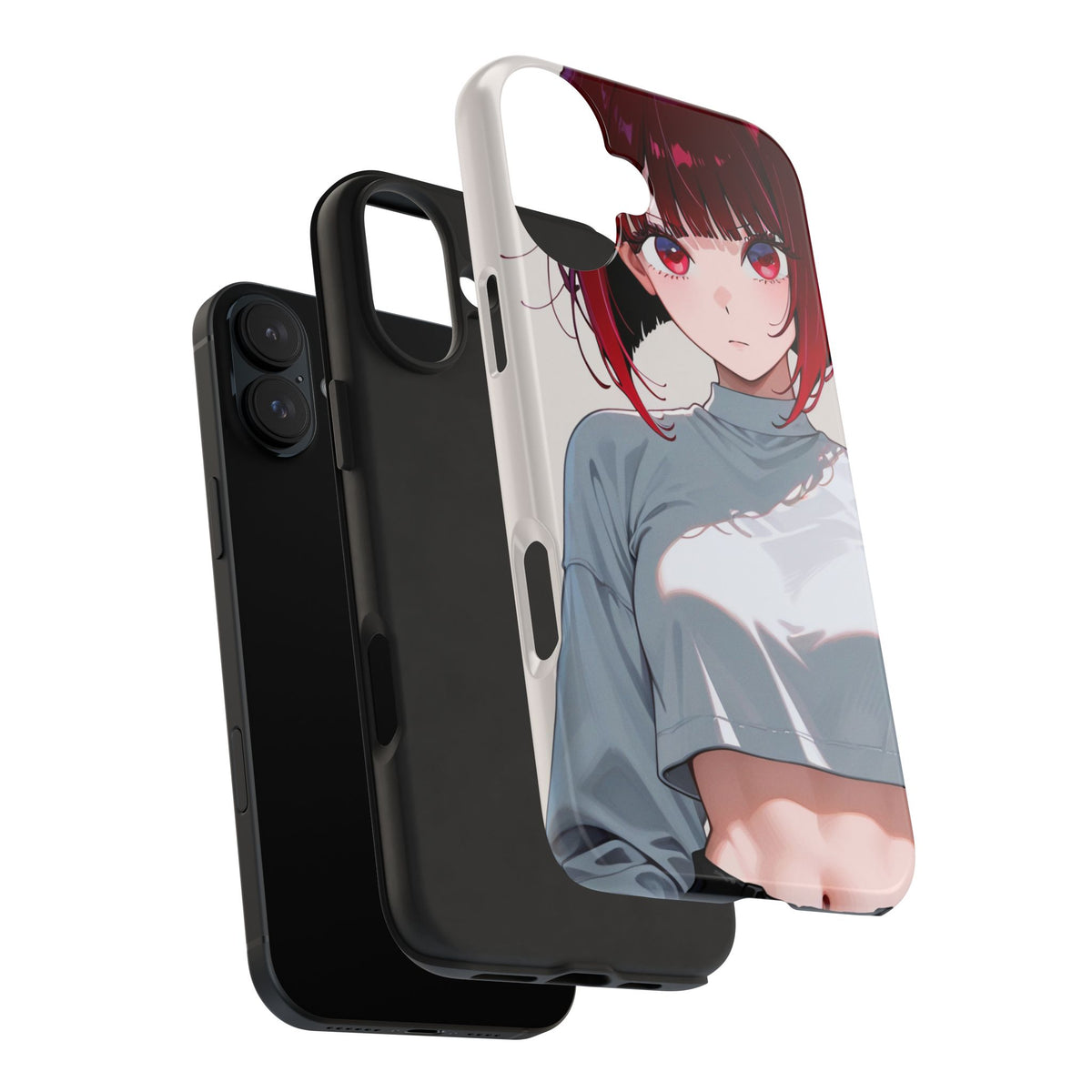 Arima Kana 001 Tough Cases