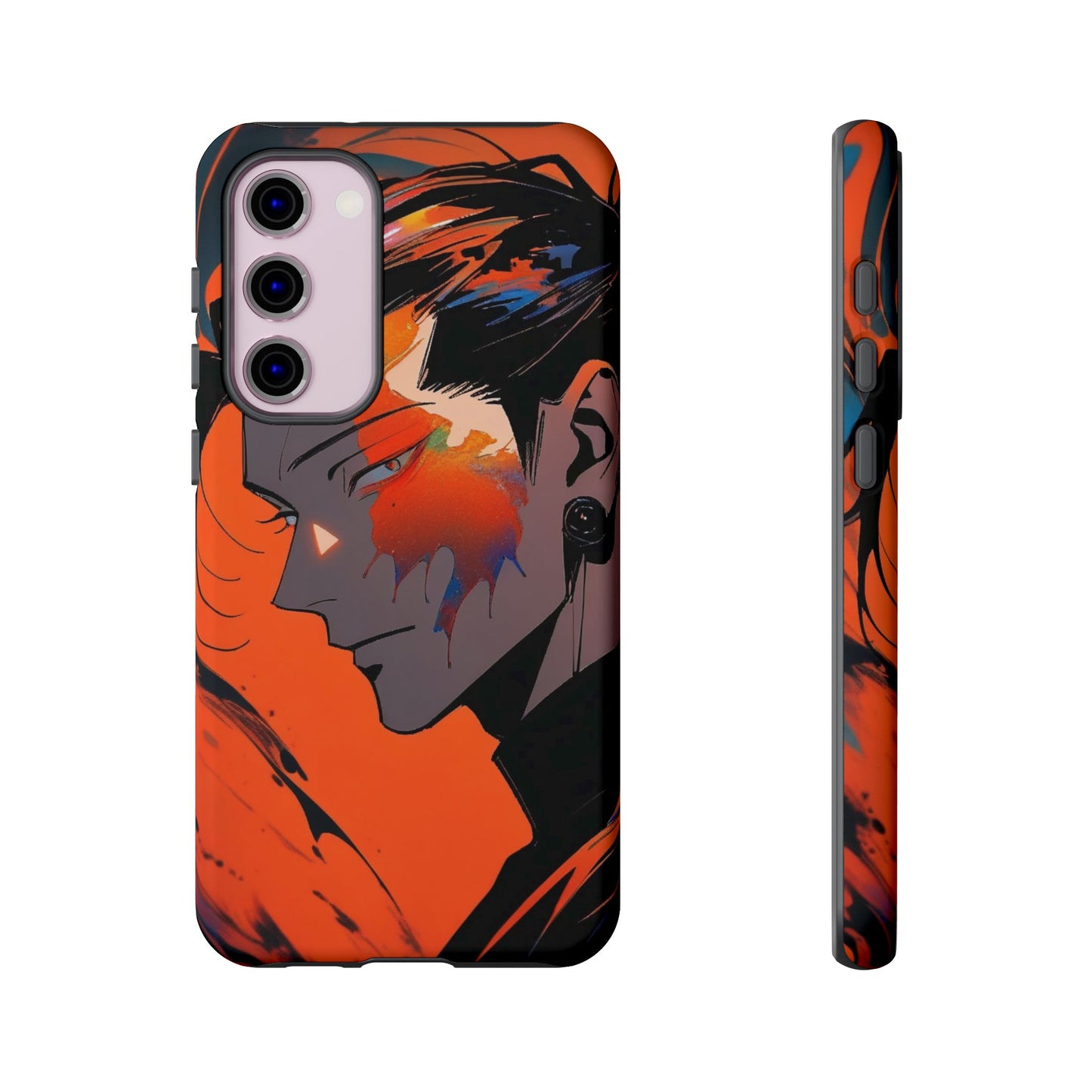 Geto Suguru 006 Tough Cases