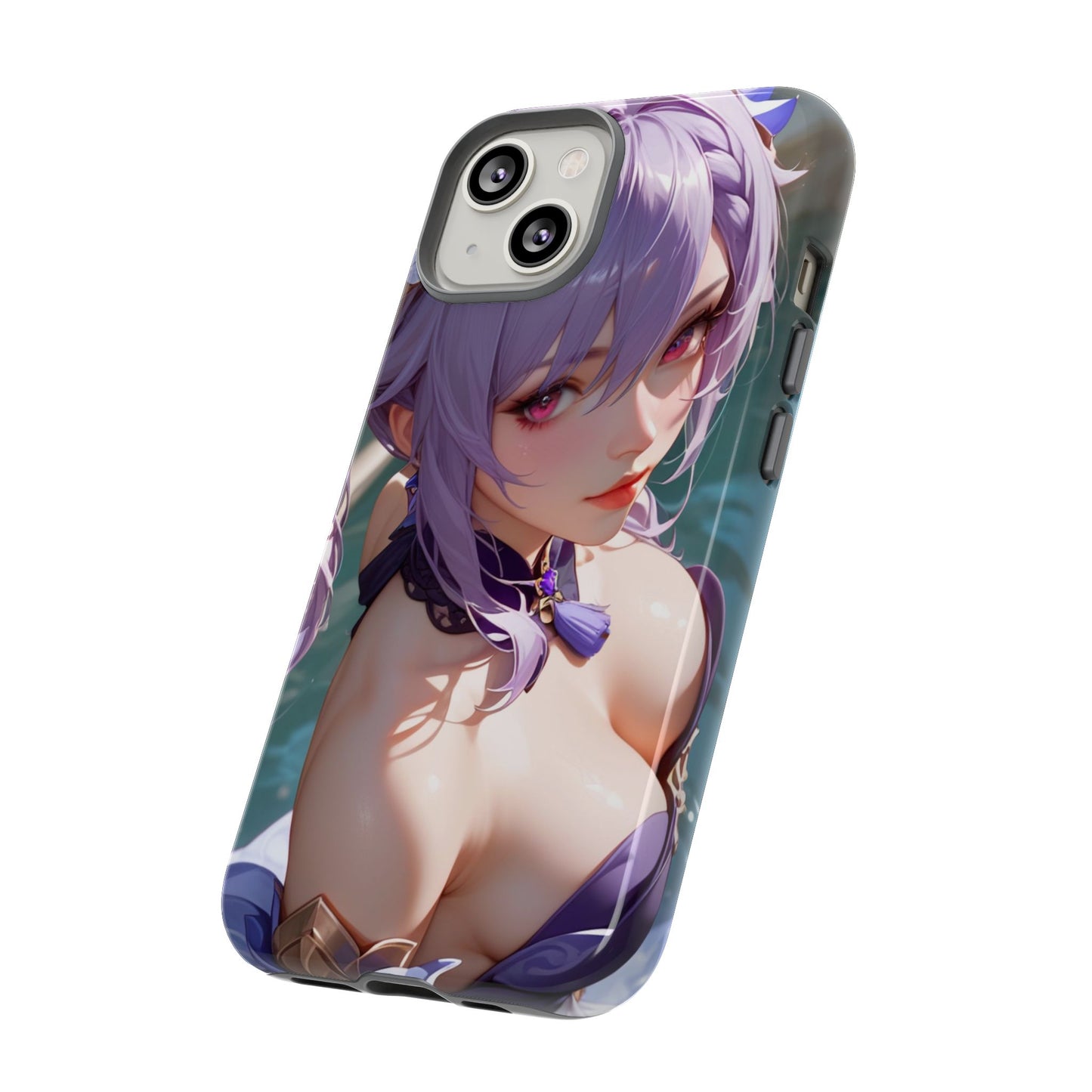 Keqing 007 Tough Cases