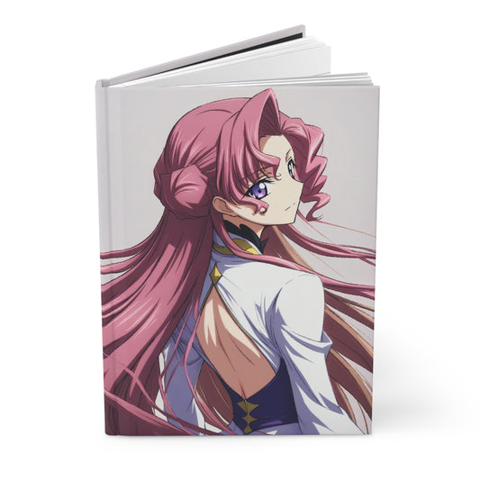 Euphemia 001 Hardcover Journal Matte