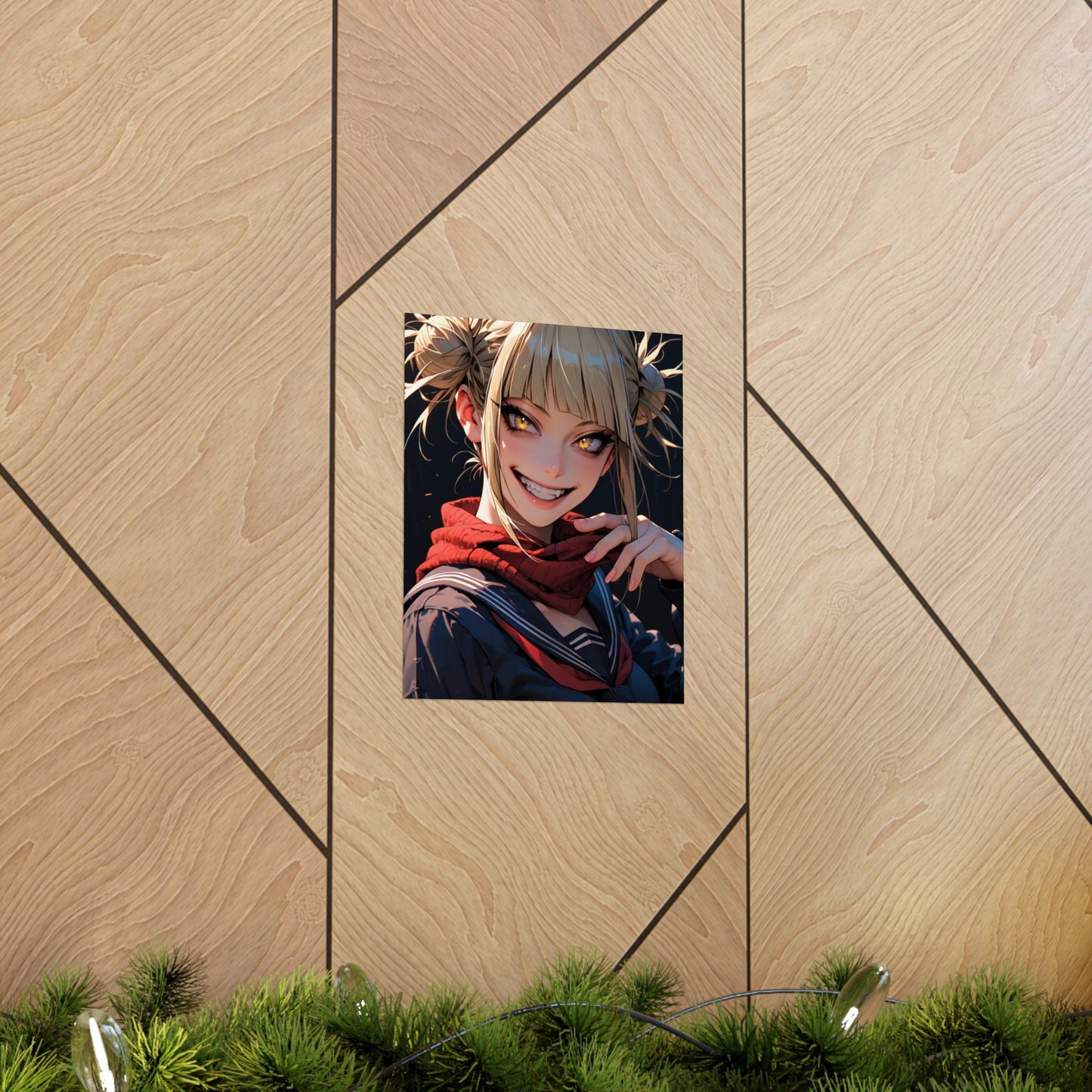 Himiko Toga 002 Vertical Posters