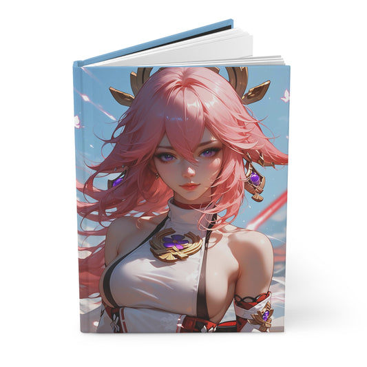 Makima 006 Hardcover Journal Matte