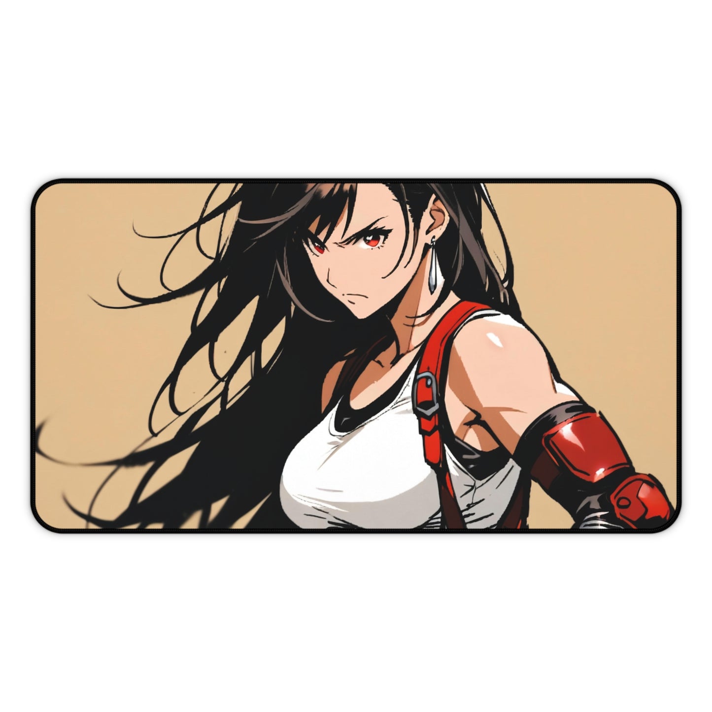 Tifa Lockhart 009 Desk Mat