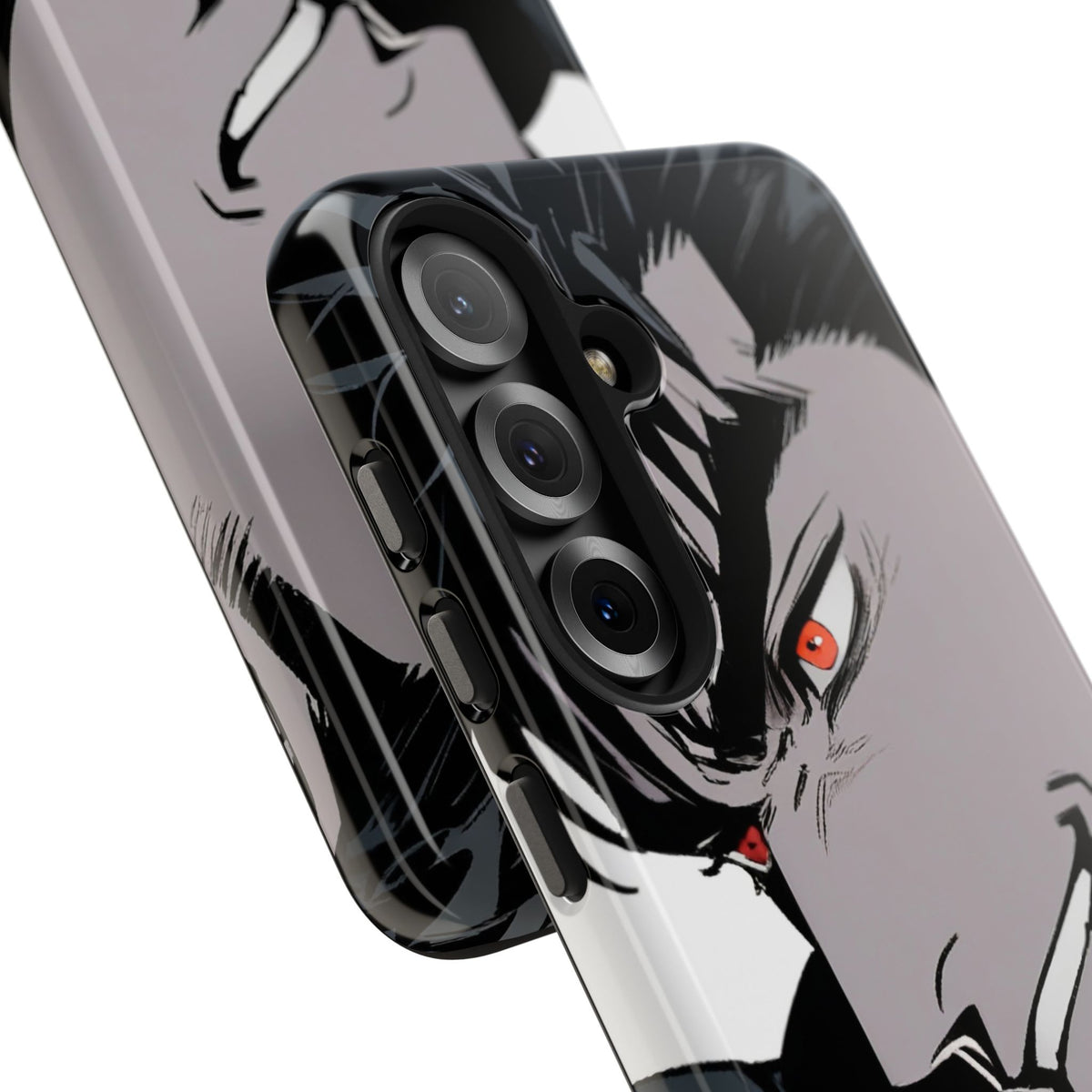 Guts 001 Tough Cases