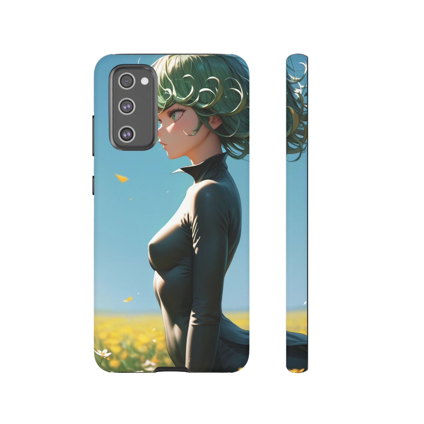 Tatsumaki 003 Tough Cases