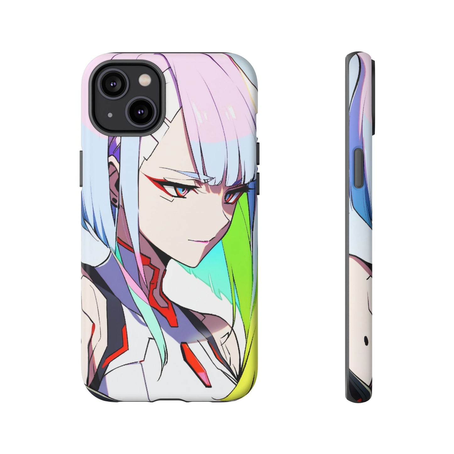 Lucyna 006 Tough Cases