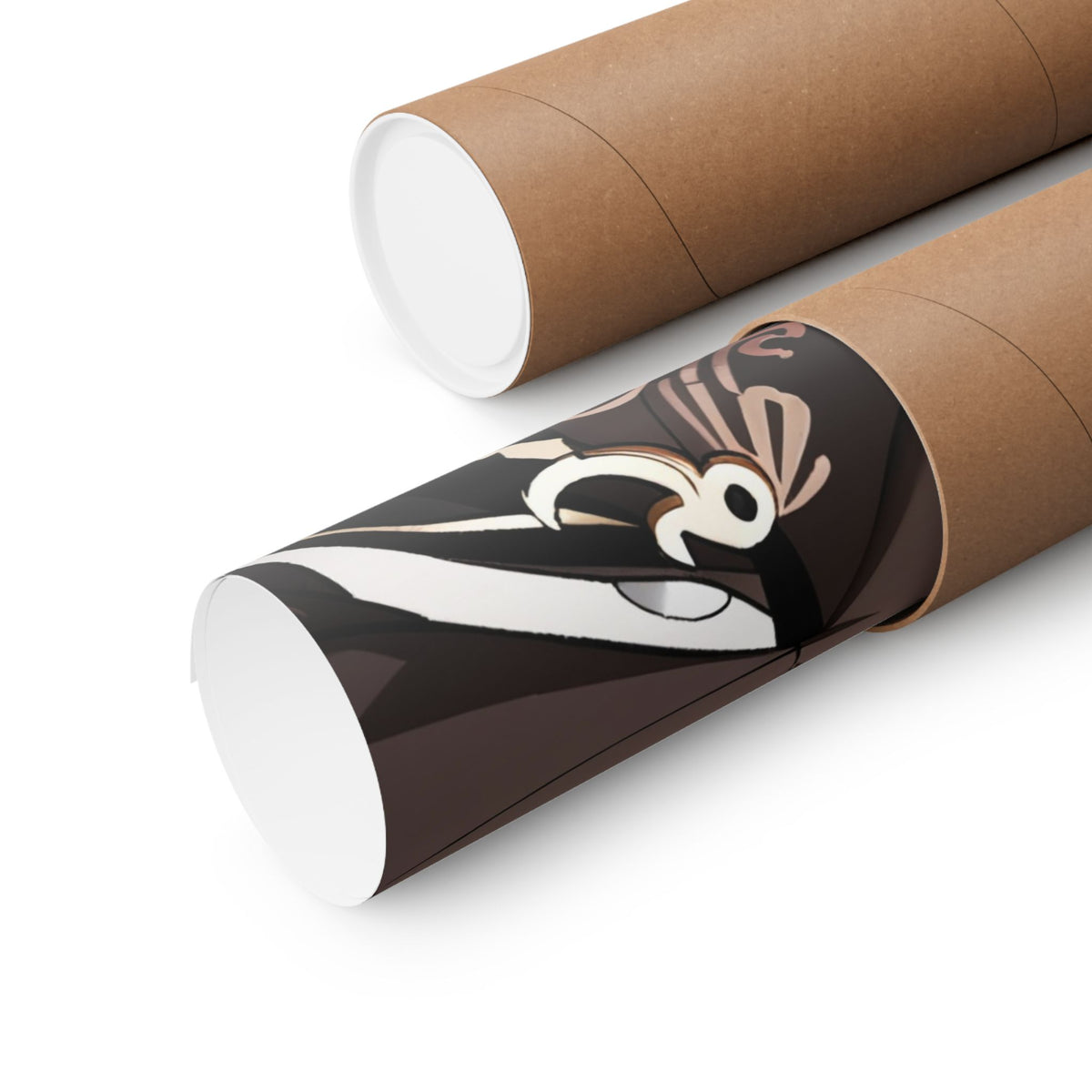 Hu Tao 005 Vertical Posters