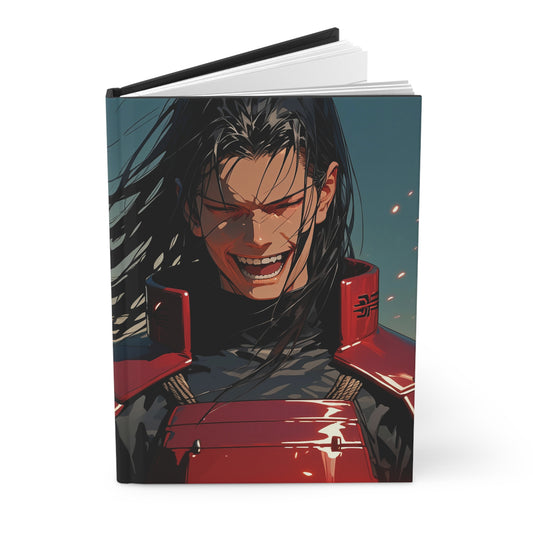 Hashirama Senju 001 Hardcover Journal Matte
