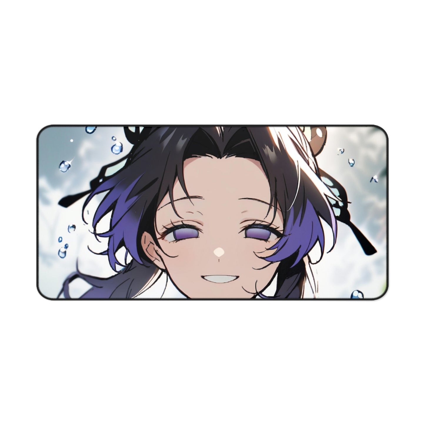 Shinobu Kocho 005 Desk Mat