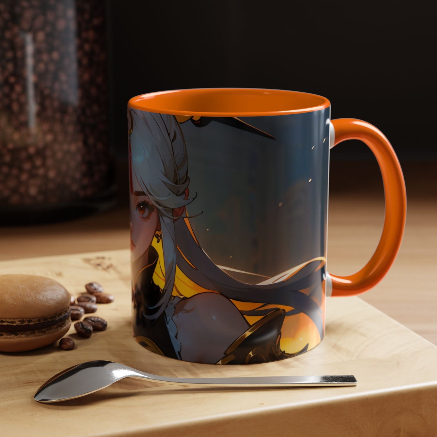 Ningguang 002 Coffee Mug