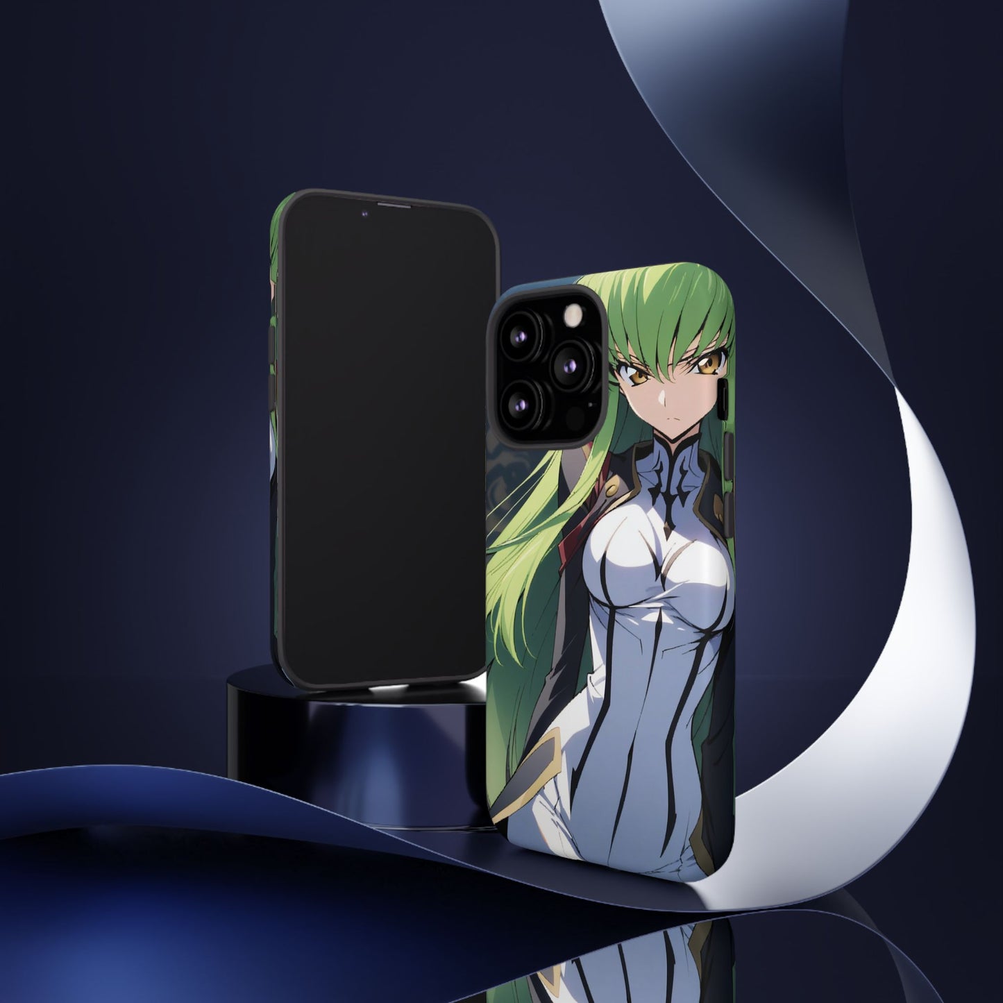C.C. 005 Tough Cases