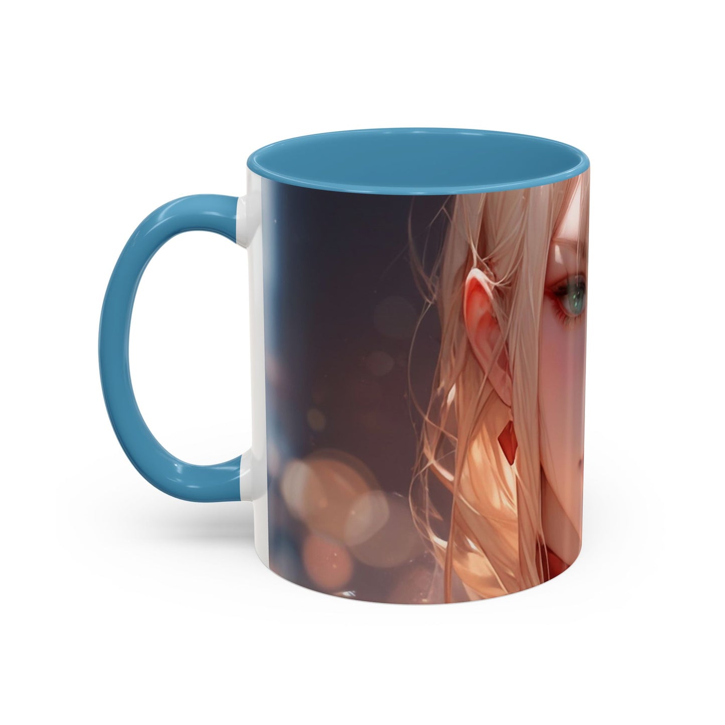 Zero Two 004 Coffee Mug