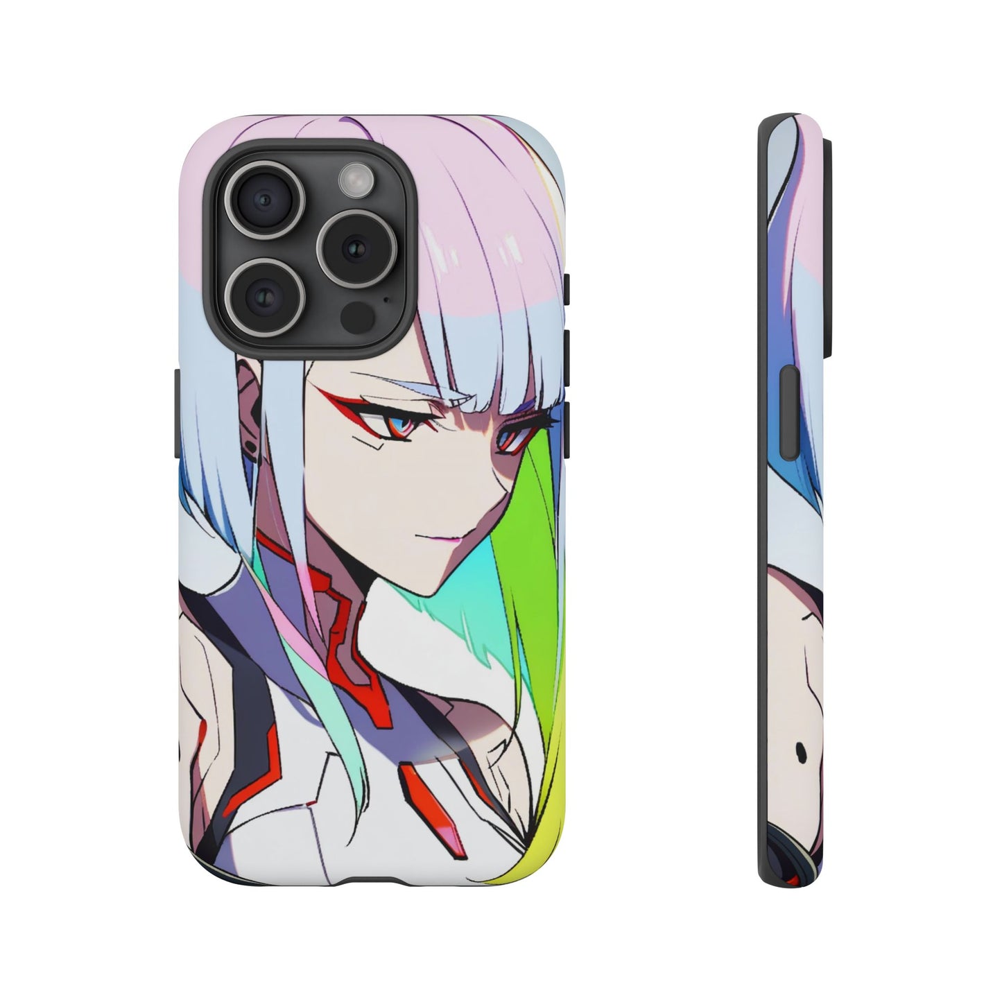 Lucyna 006 Tough Cases