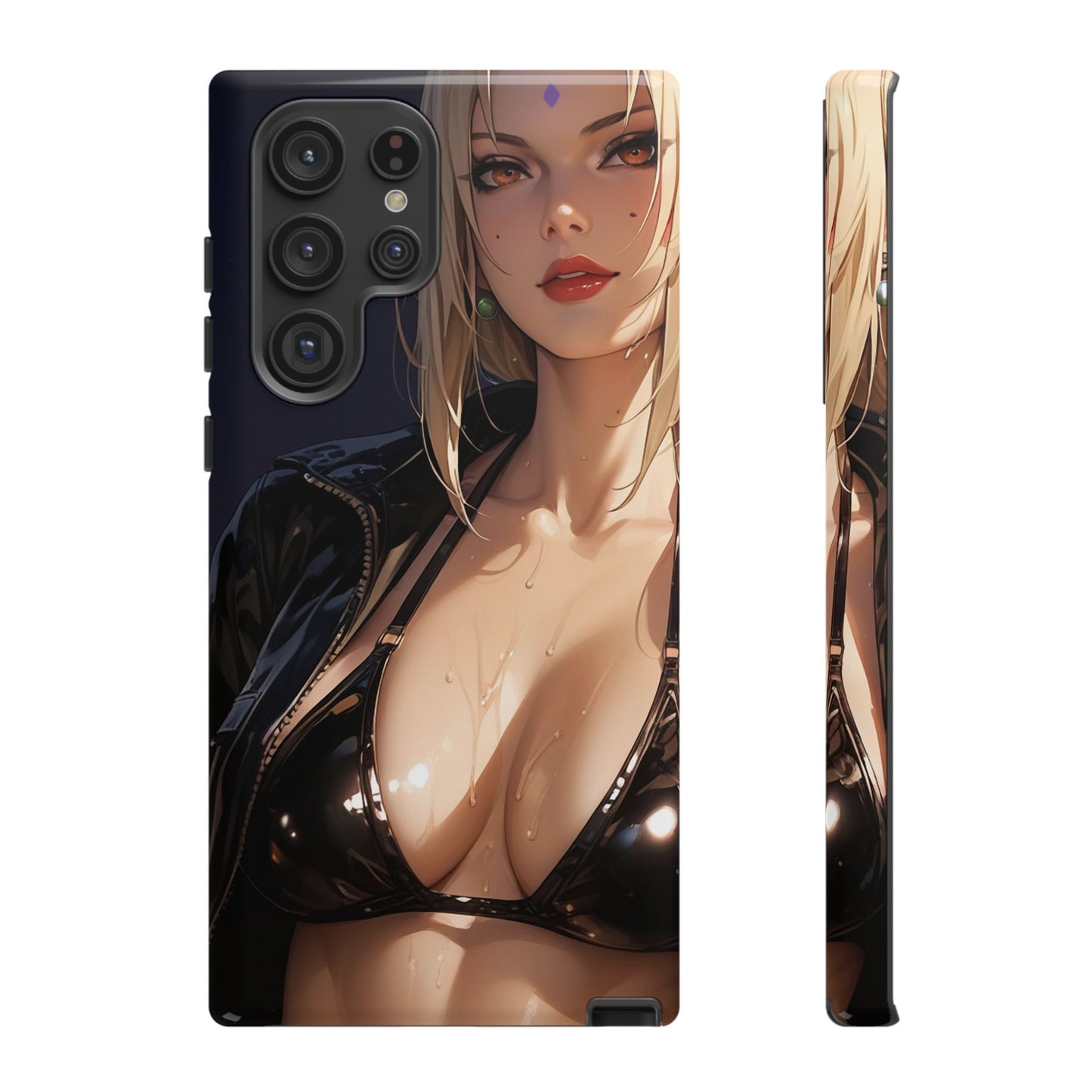 Tsunade 005 Tough Cases