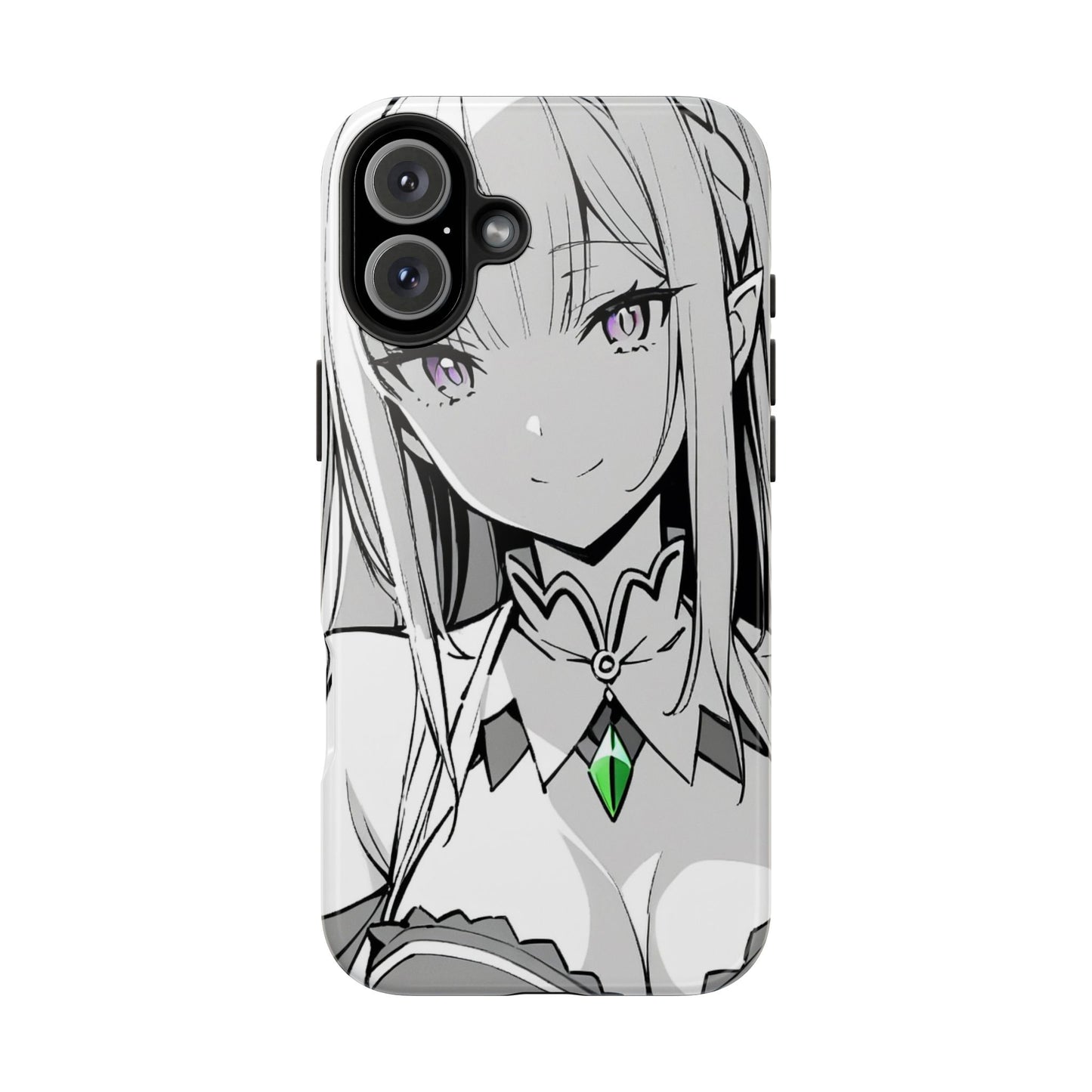 Emilia 003 Tough Cases