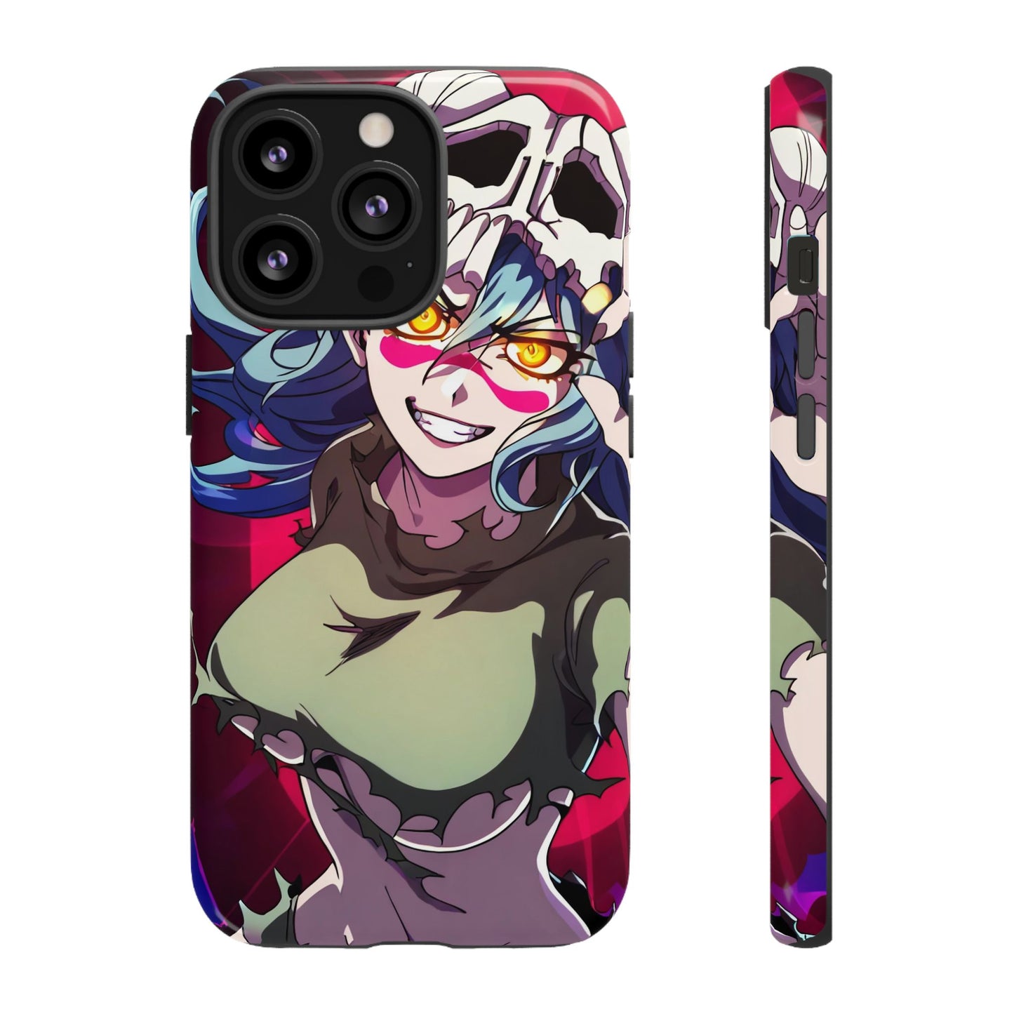 Nelliel 003 Tough Cases