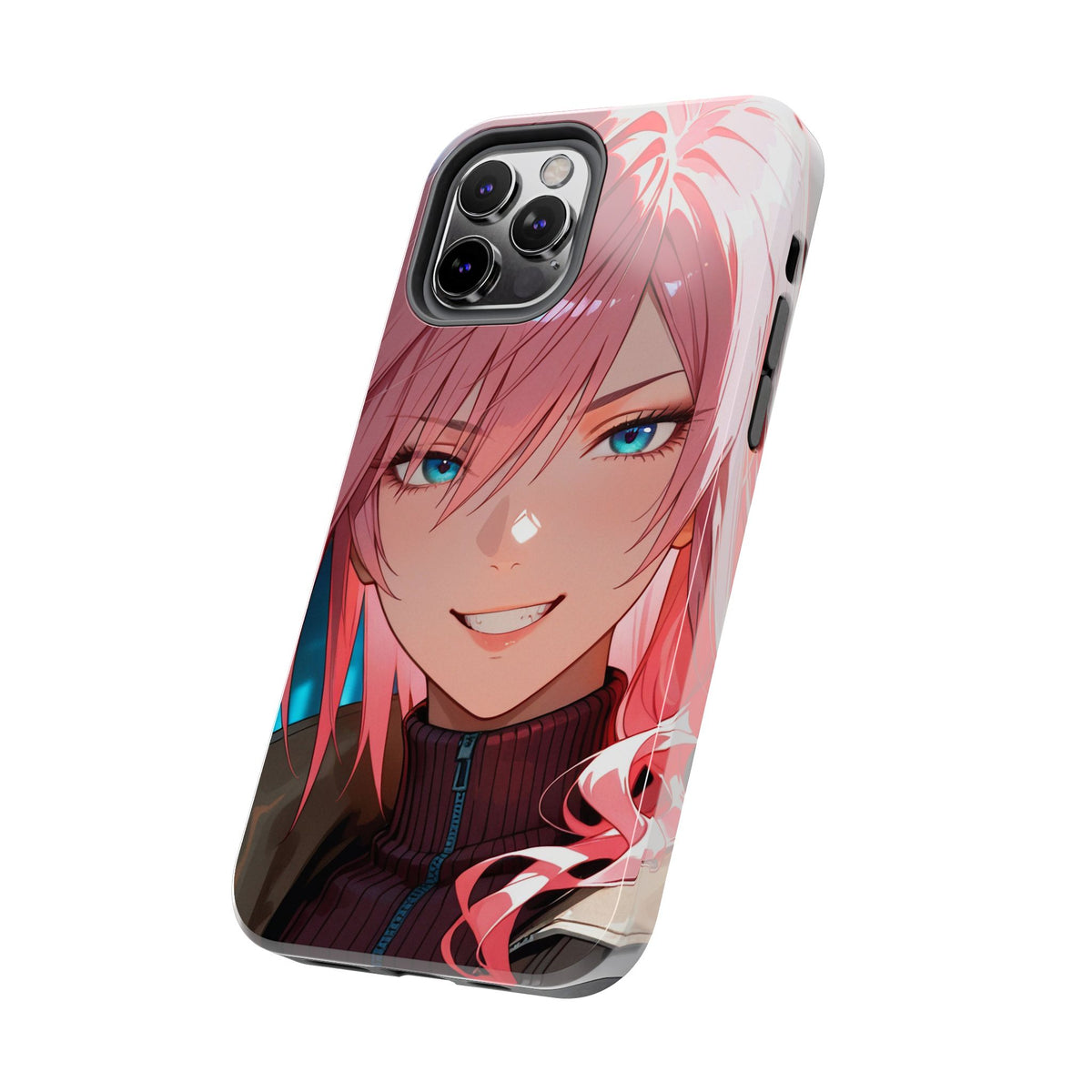 Lightning Farron 001 Tough Cases