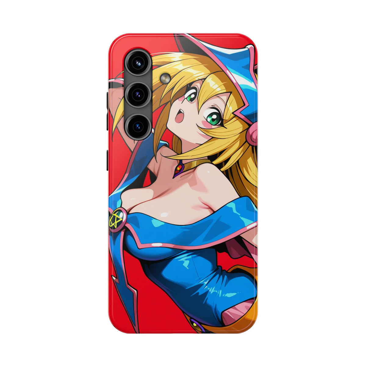 Dark Magician Girl 002 Tough Cases