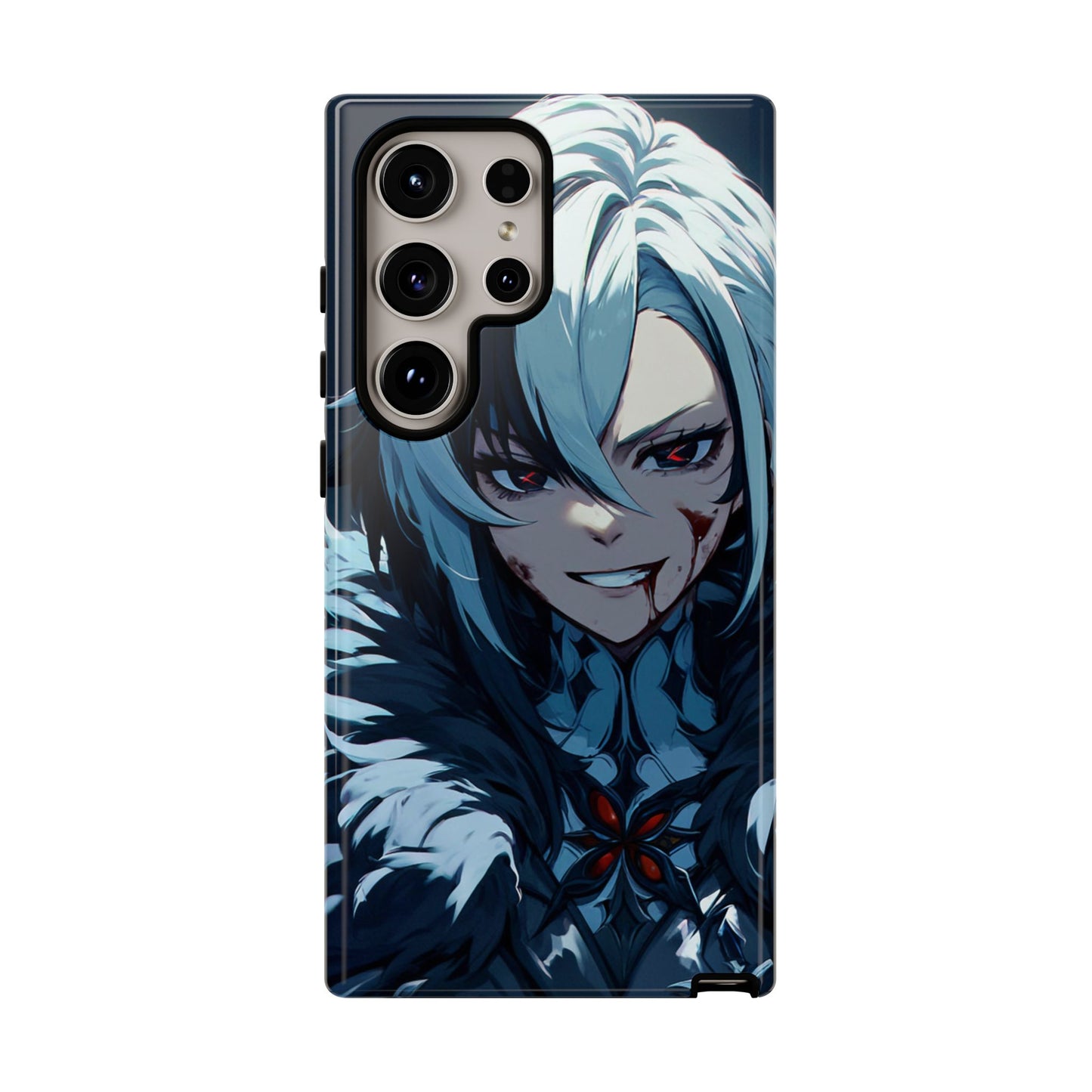 Arlecchino 004 Tough Cases