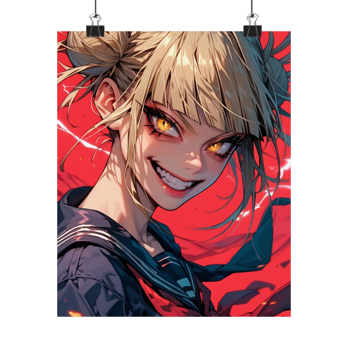 Himiko Toga 008 Vertical Posters