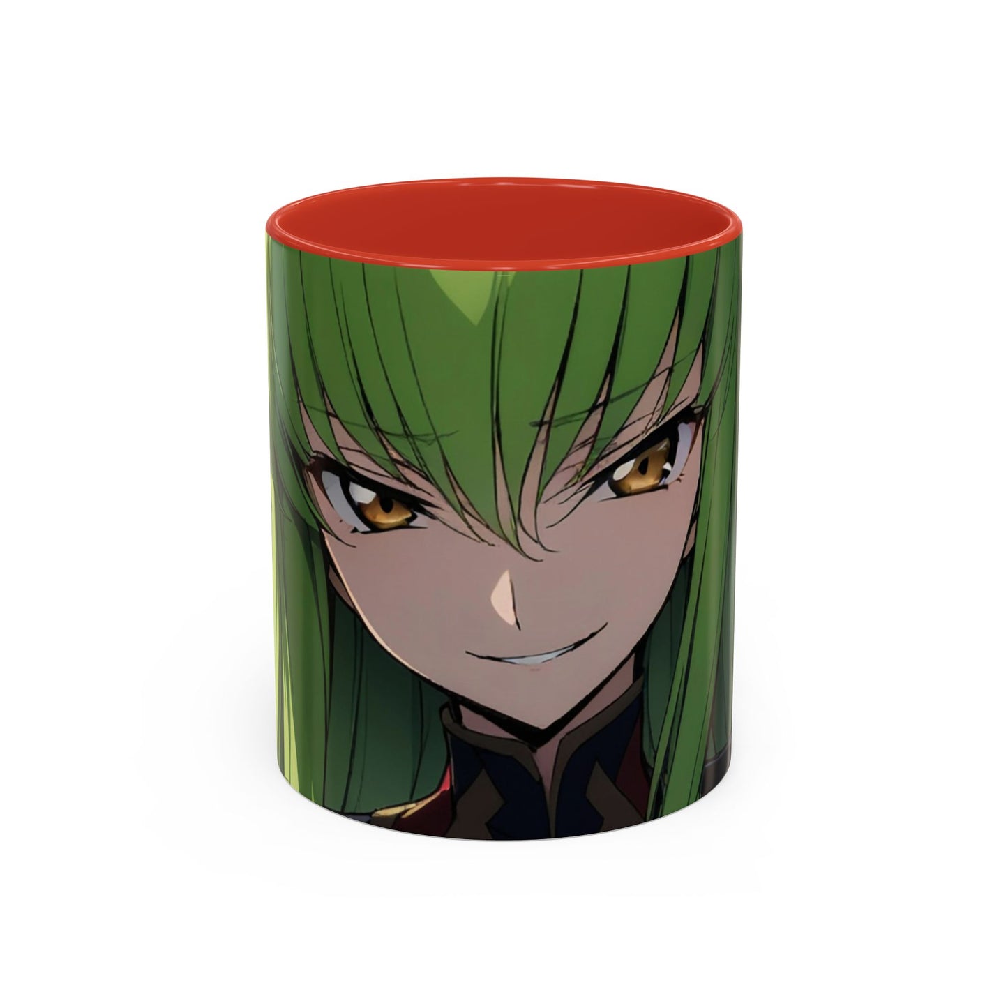 C.C. 004 Coffee Mug