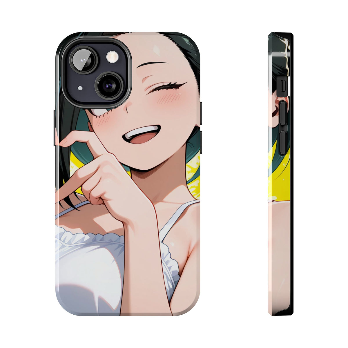 Yaoyorozu Momo 004 Tough Cases