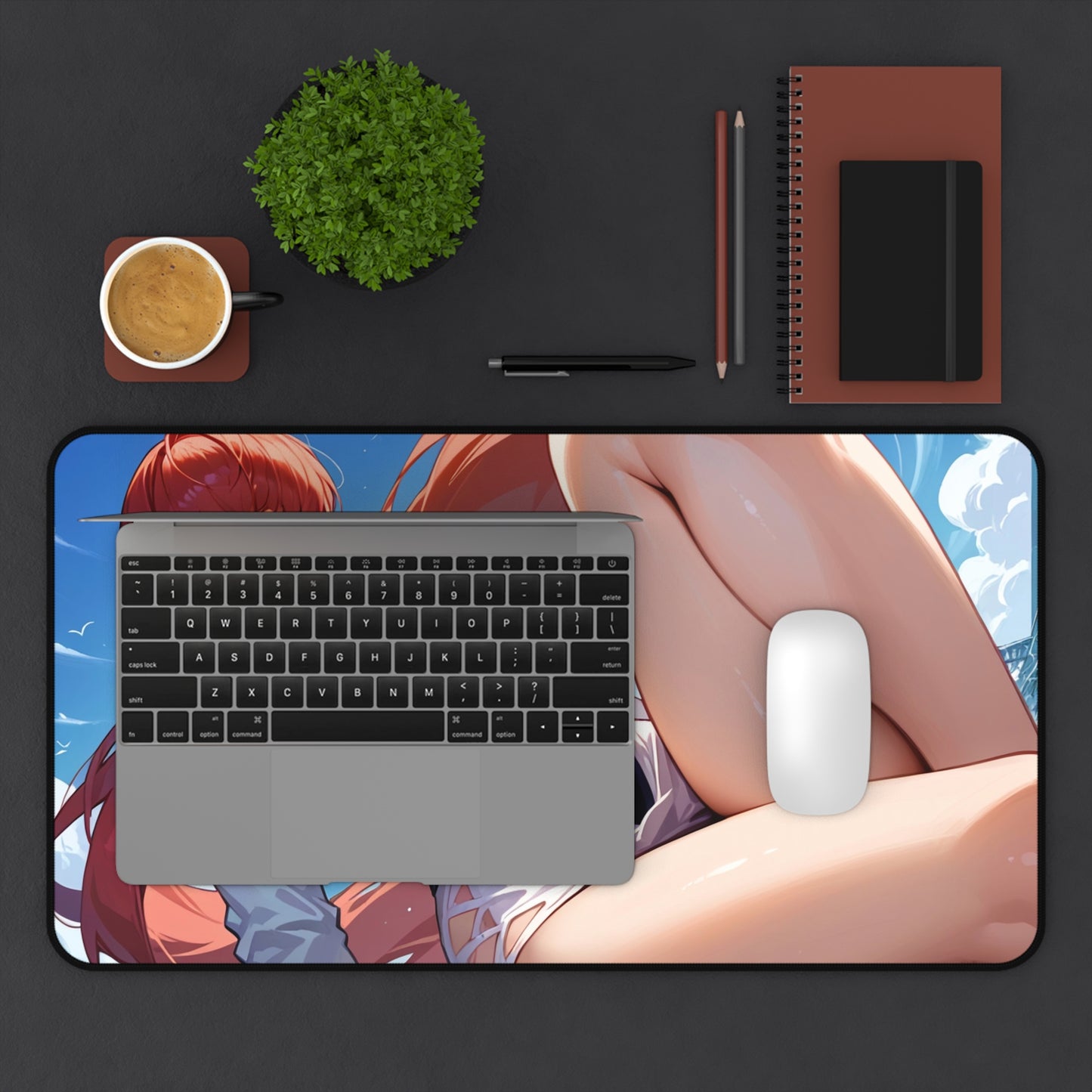 Shermie 002 Desk Mat