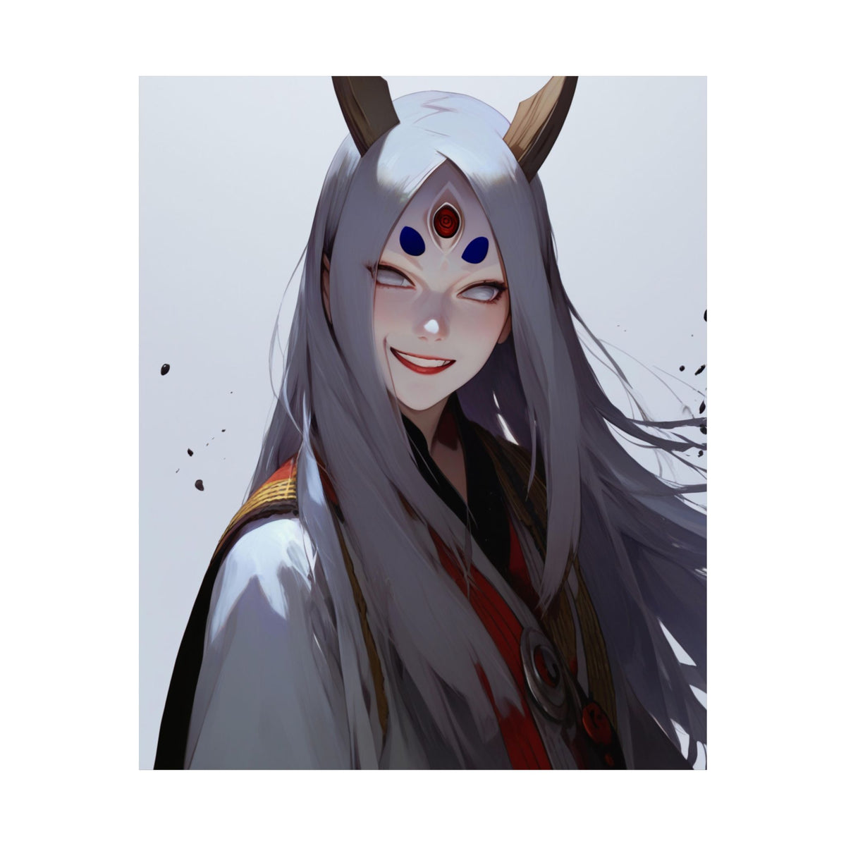 Kaguya 002 Vertical Posters