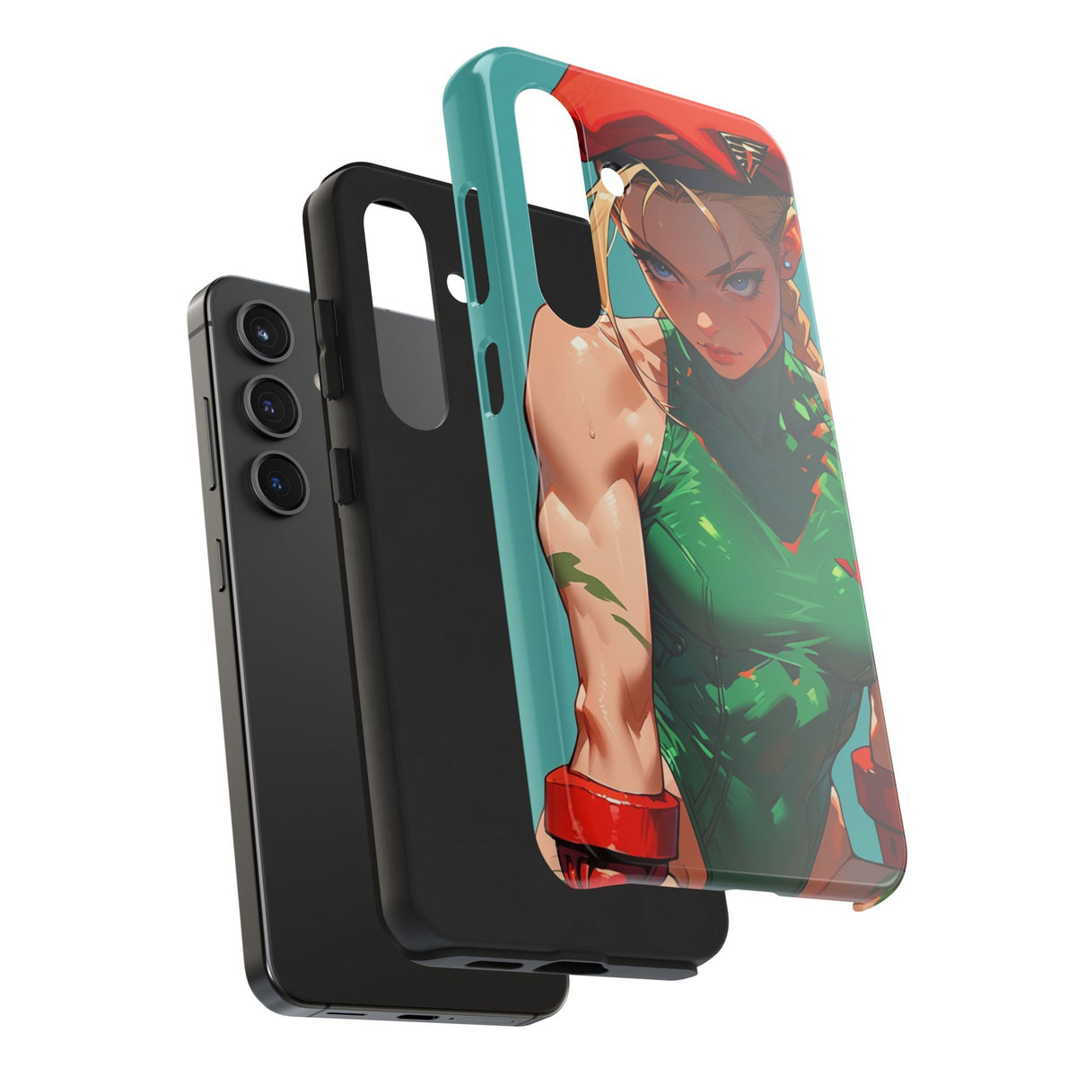 Cammy 014 Tough Cases