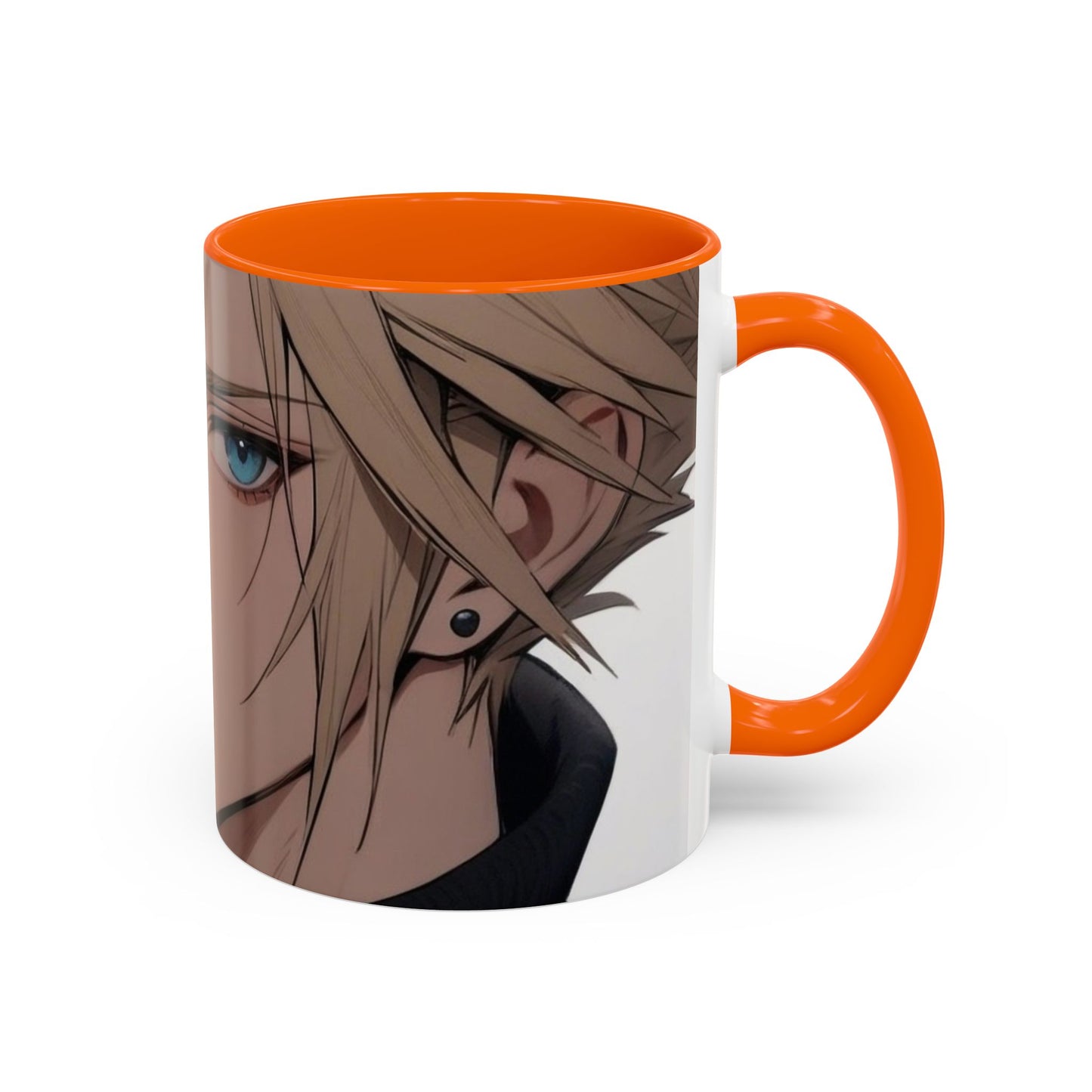 Cloud Strife 004 Coffee Mug