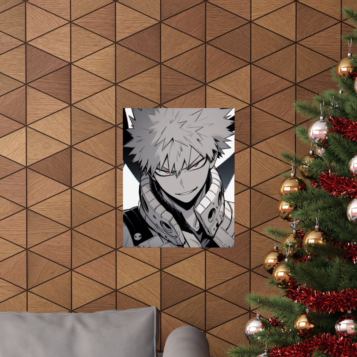 Bakugo 004 Vertical Posters