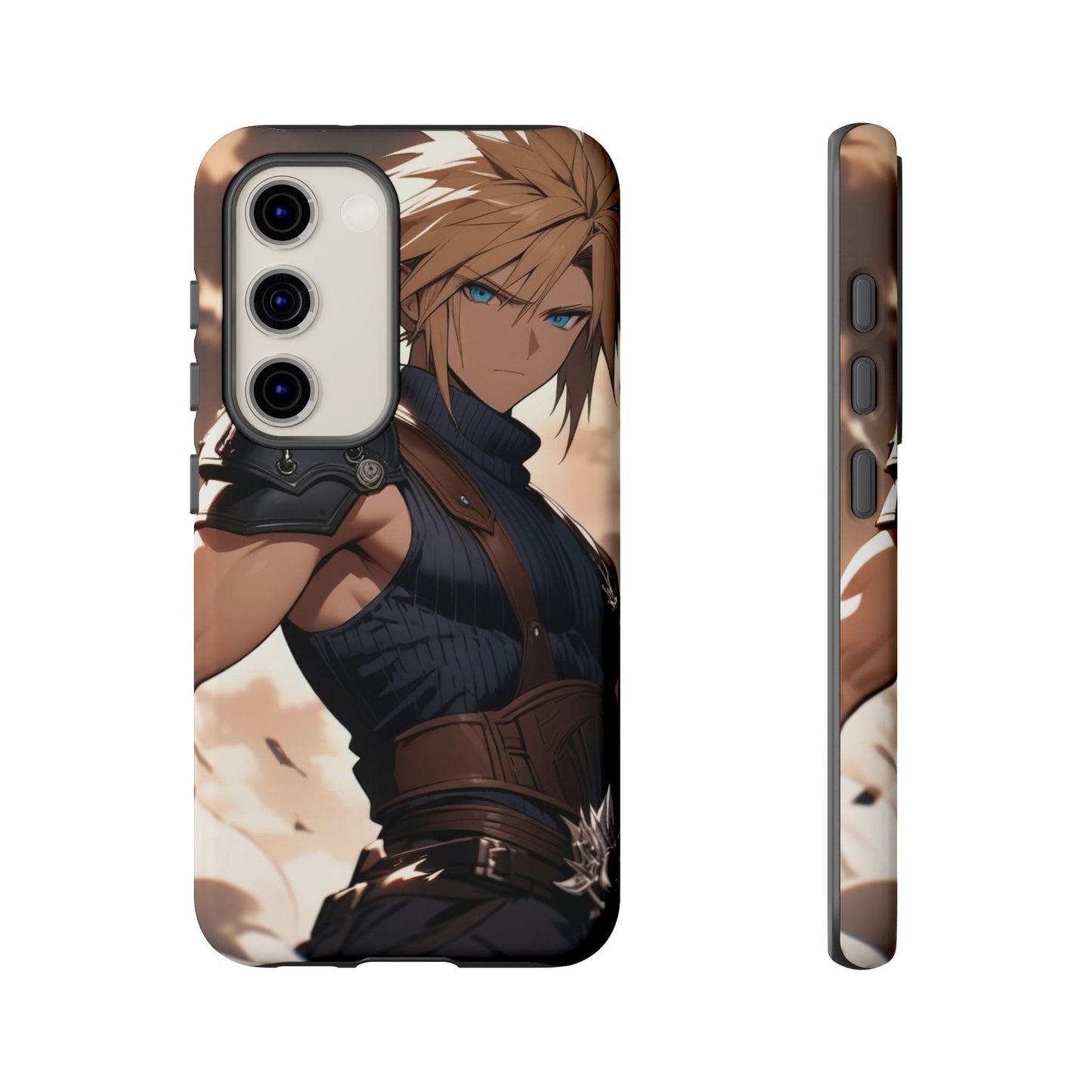 Cloud Strife 003 Tough Cases