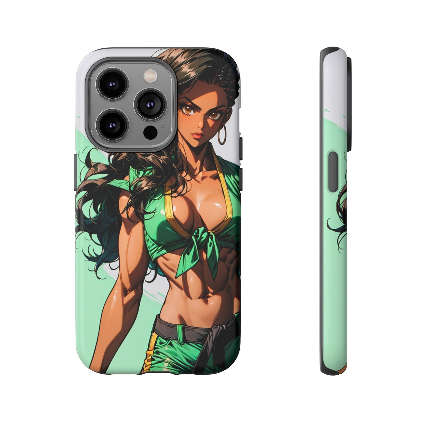 Laura 001 Tough Cases