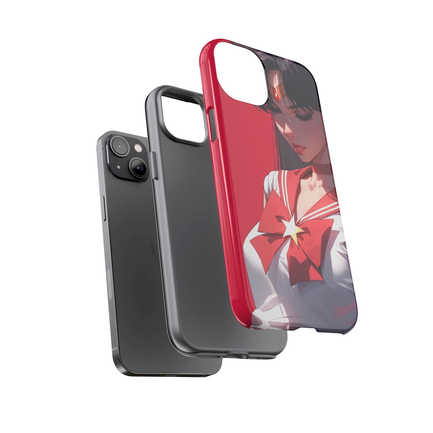 Sailor Mars 004 Tough Cases