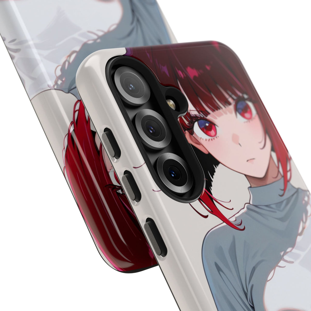 Arima Kana 001 Tough Cases