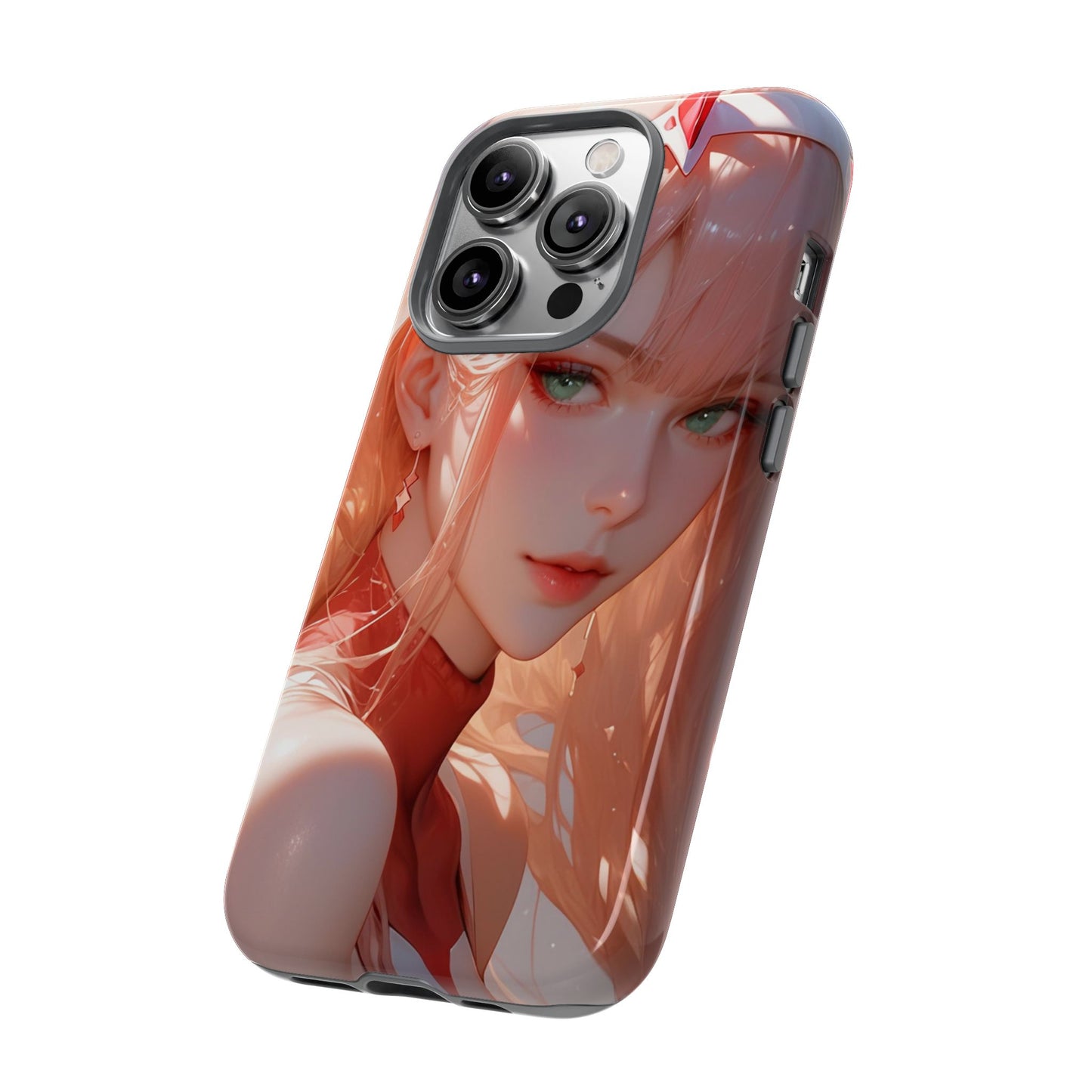 Zero Two 003 Tough Cases