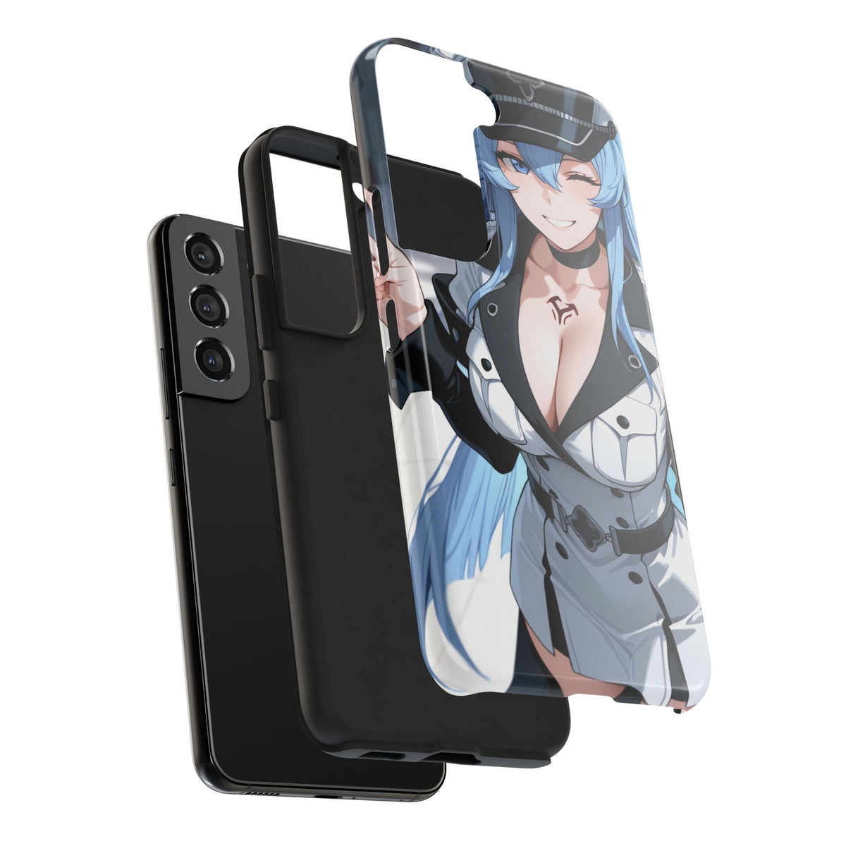 Esdeath 001 Tough Cases