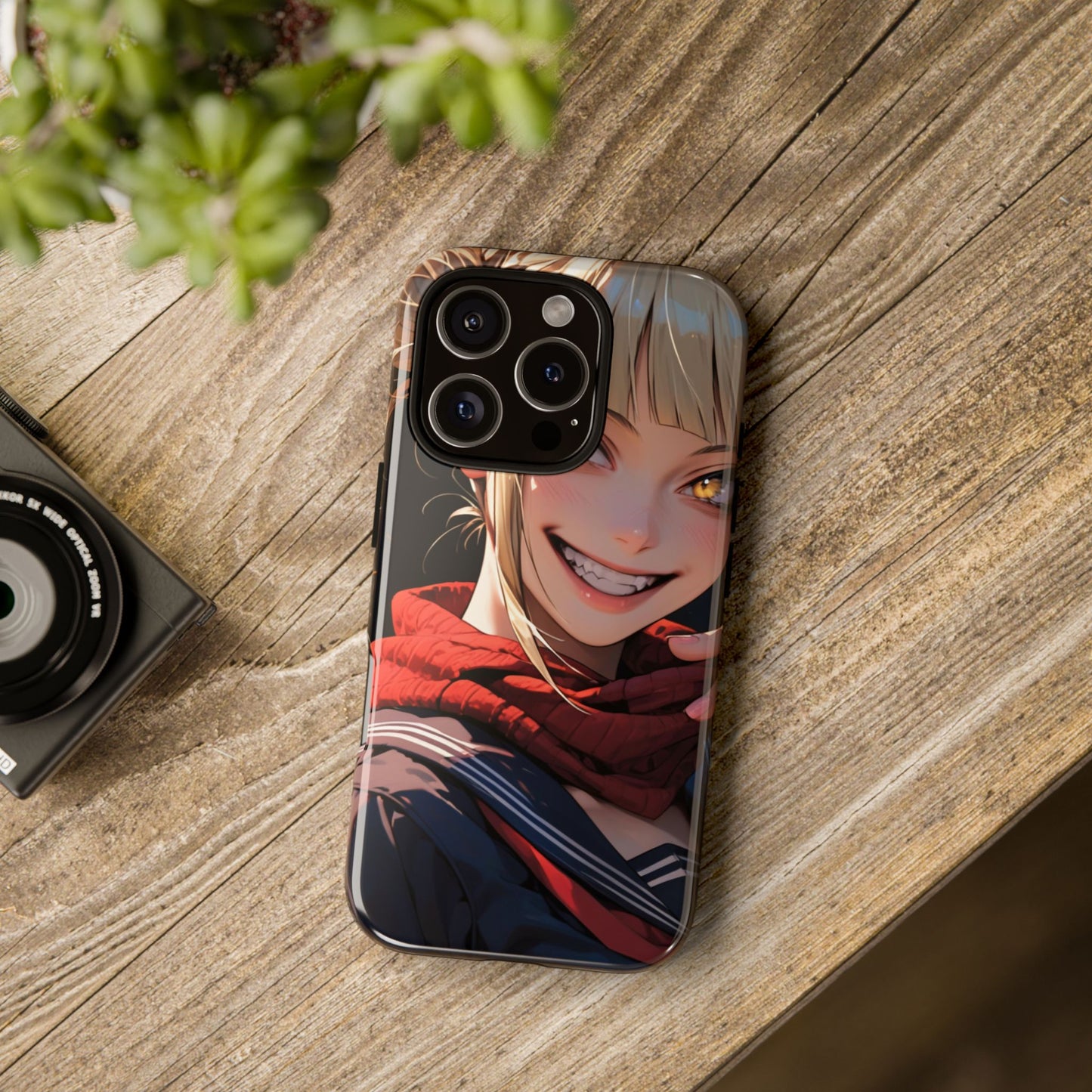 Himiko Toga 002 Tough Cases
