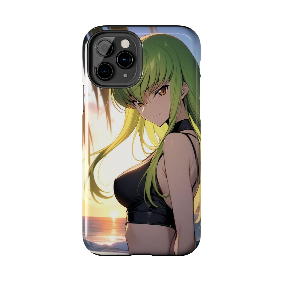 C.C. 004 Tough Cases