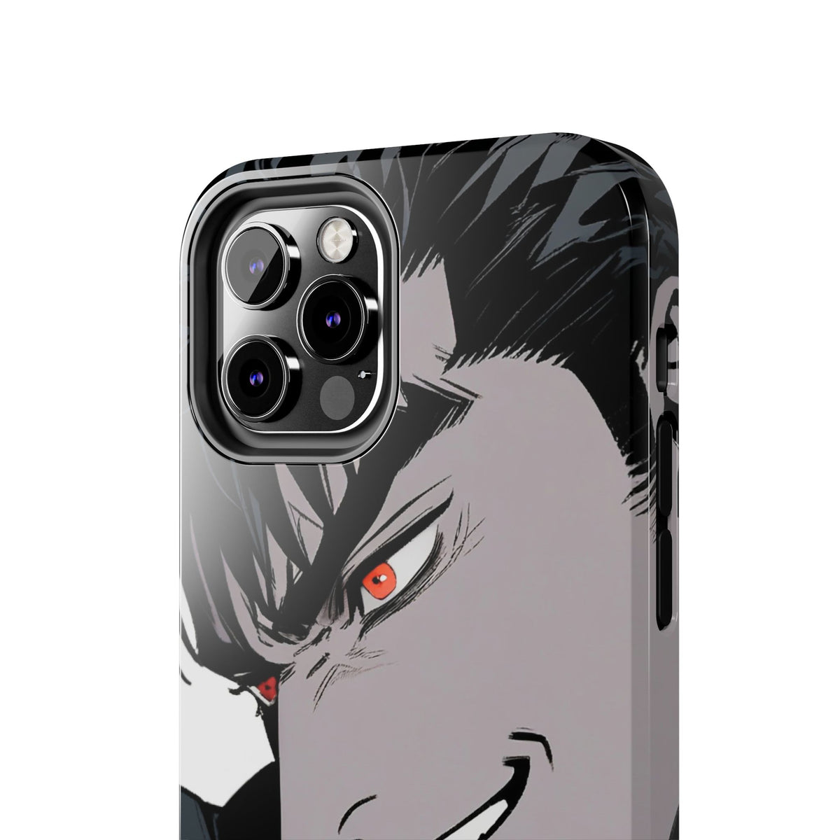 Guts 001 Tough Cases