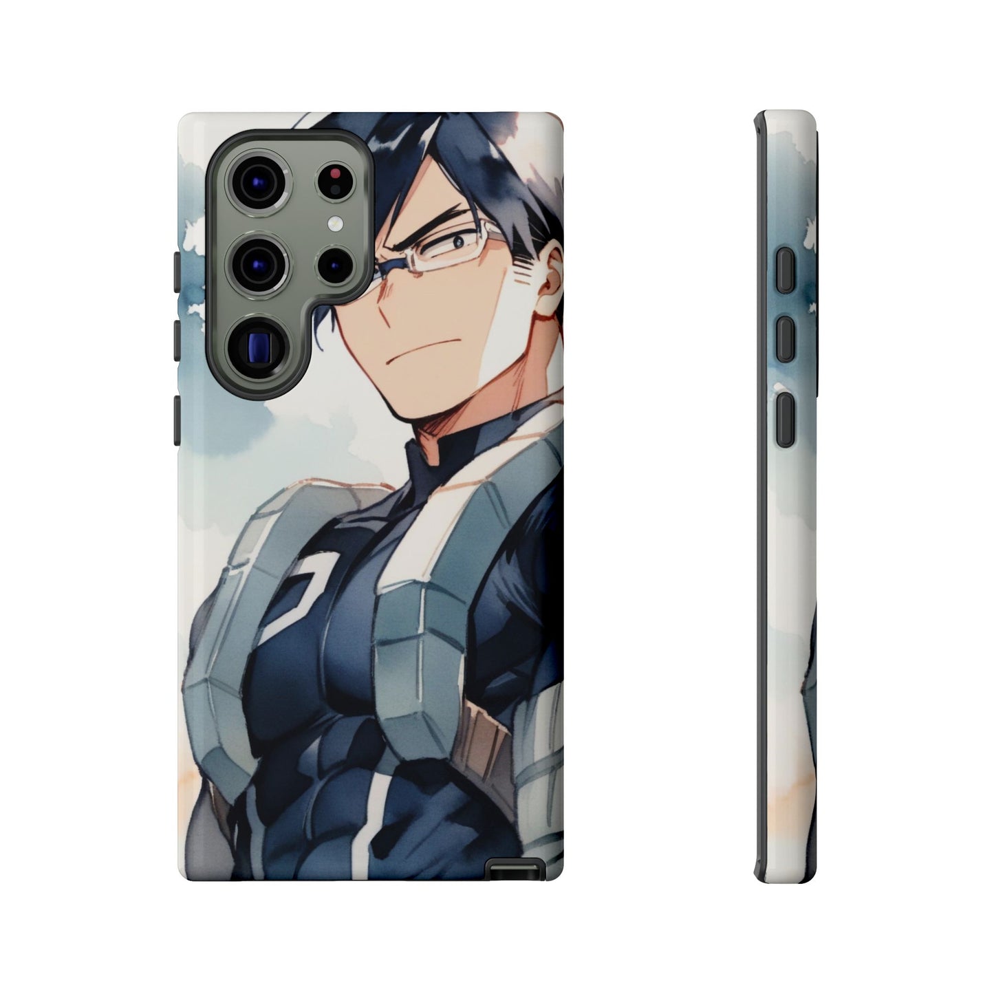 Iida Tenya 002 Tough Cases