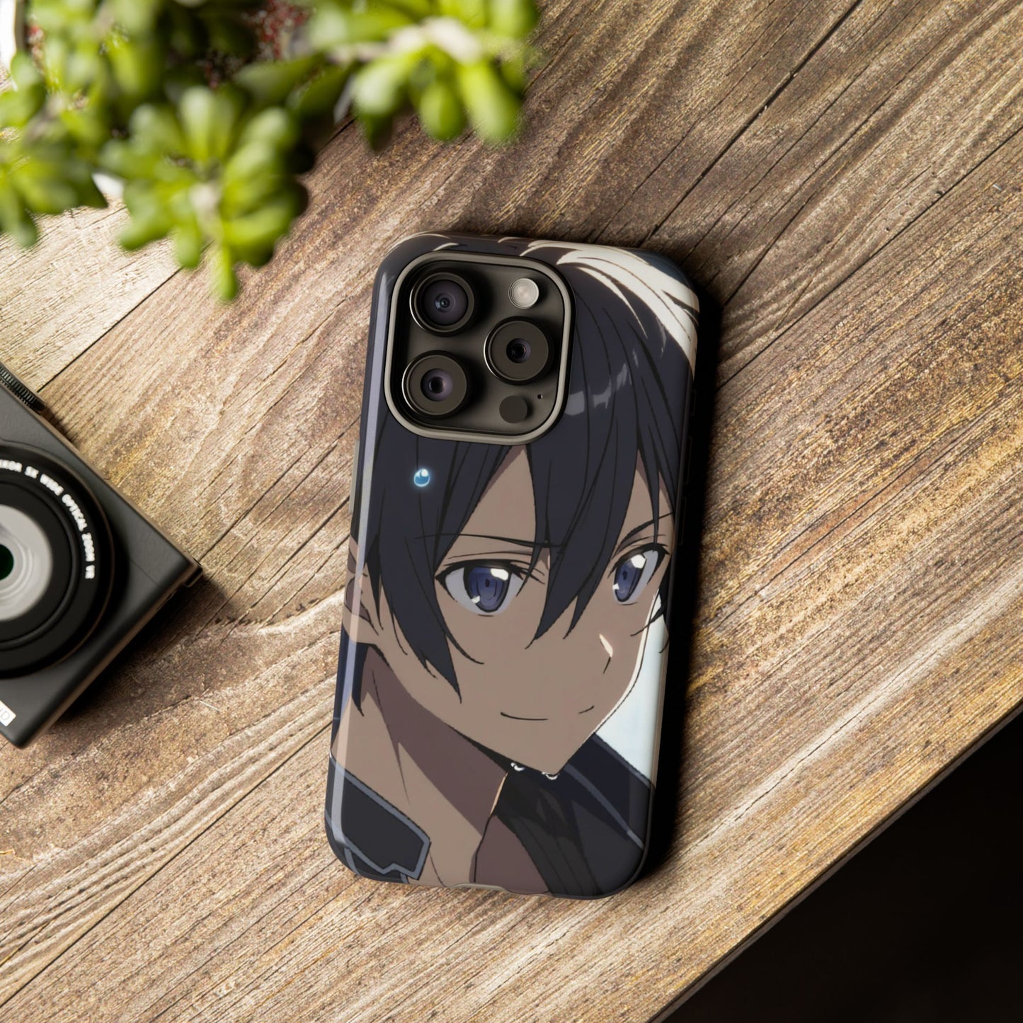 Kirito 003 Tough Cases