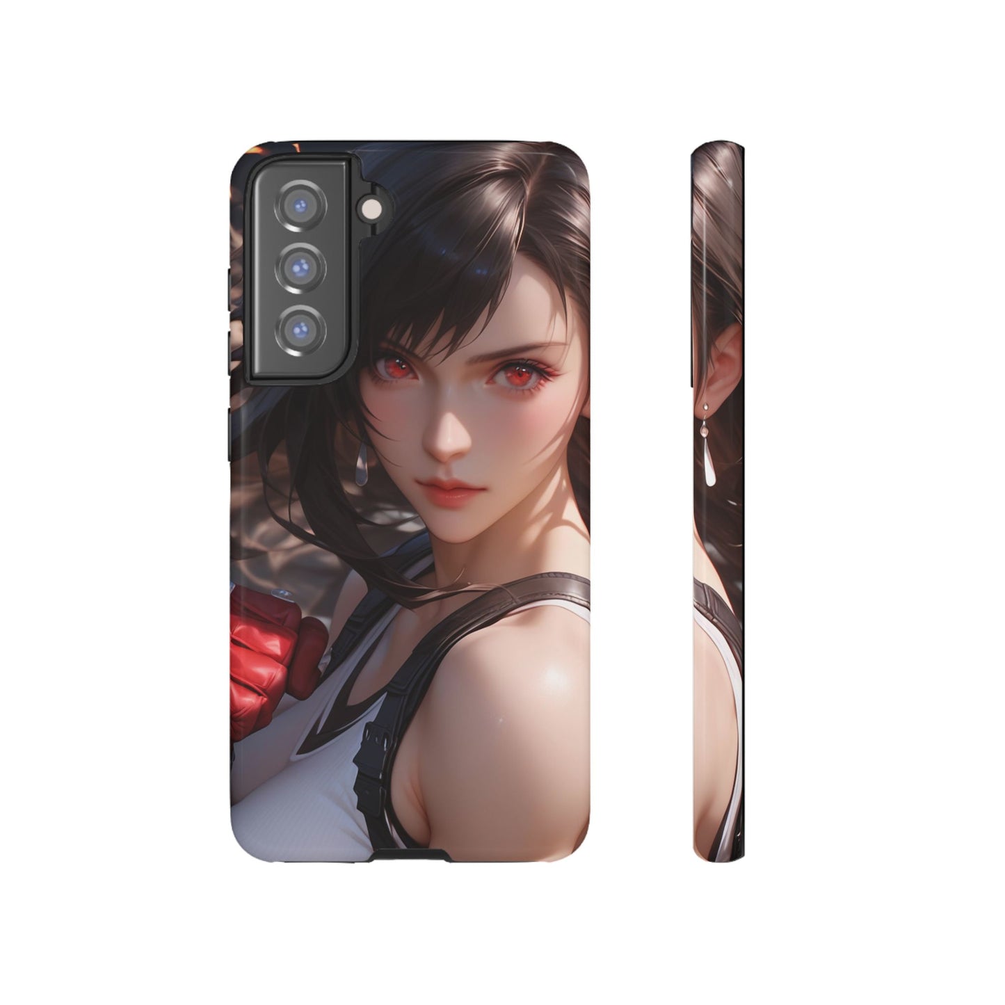 Tifa Lockhart 011 Tough Cases