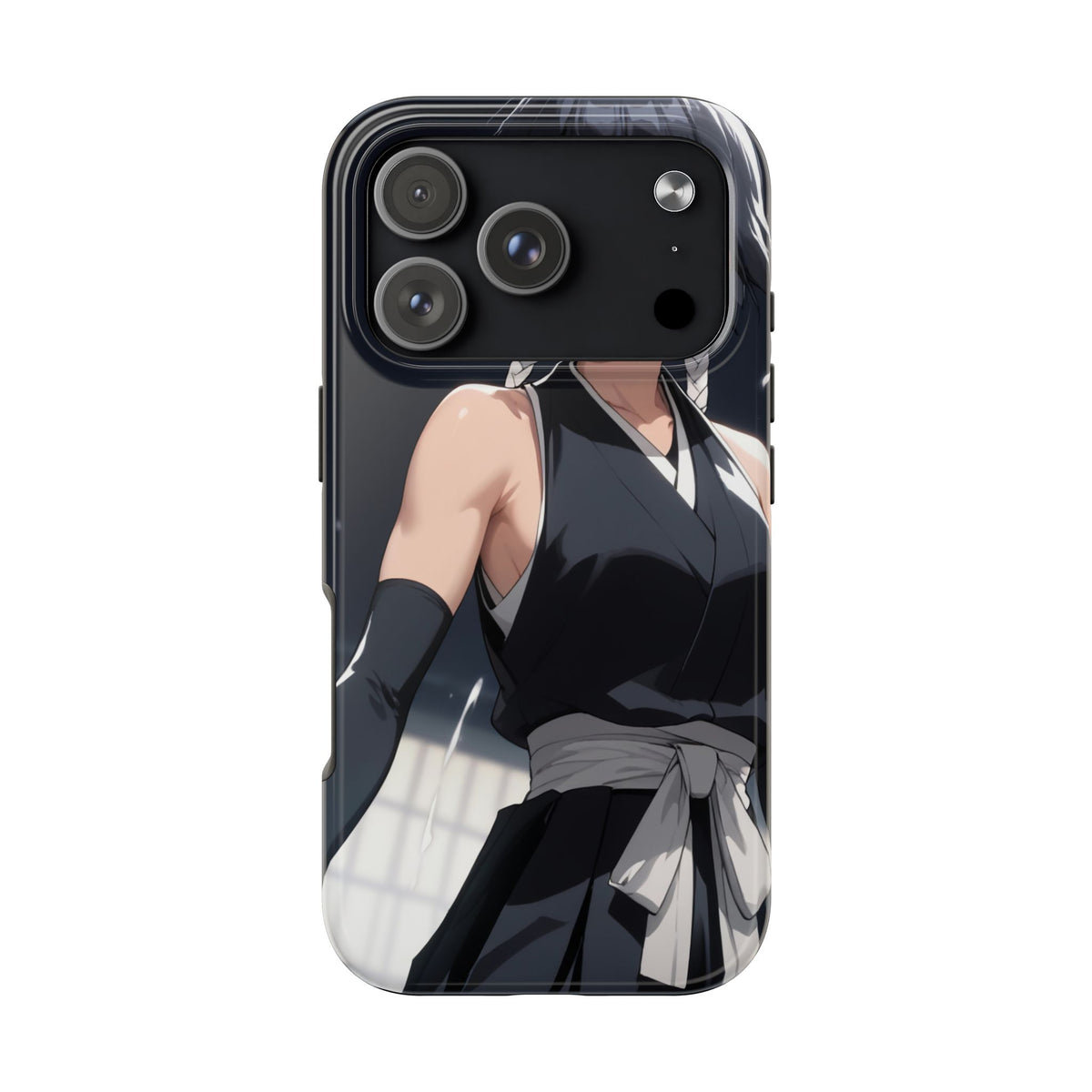 Soifon 004 Tough Cases