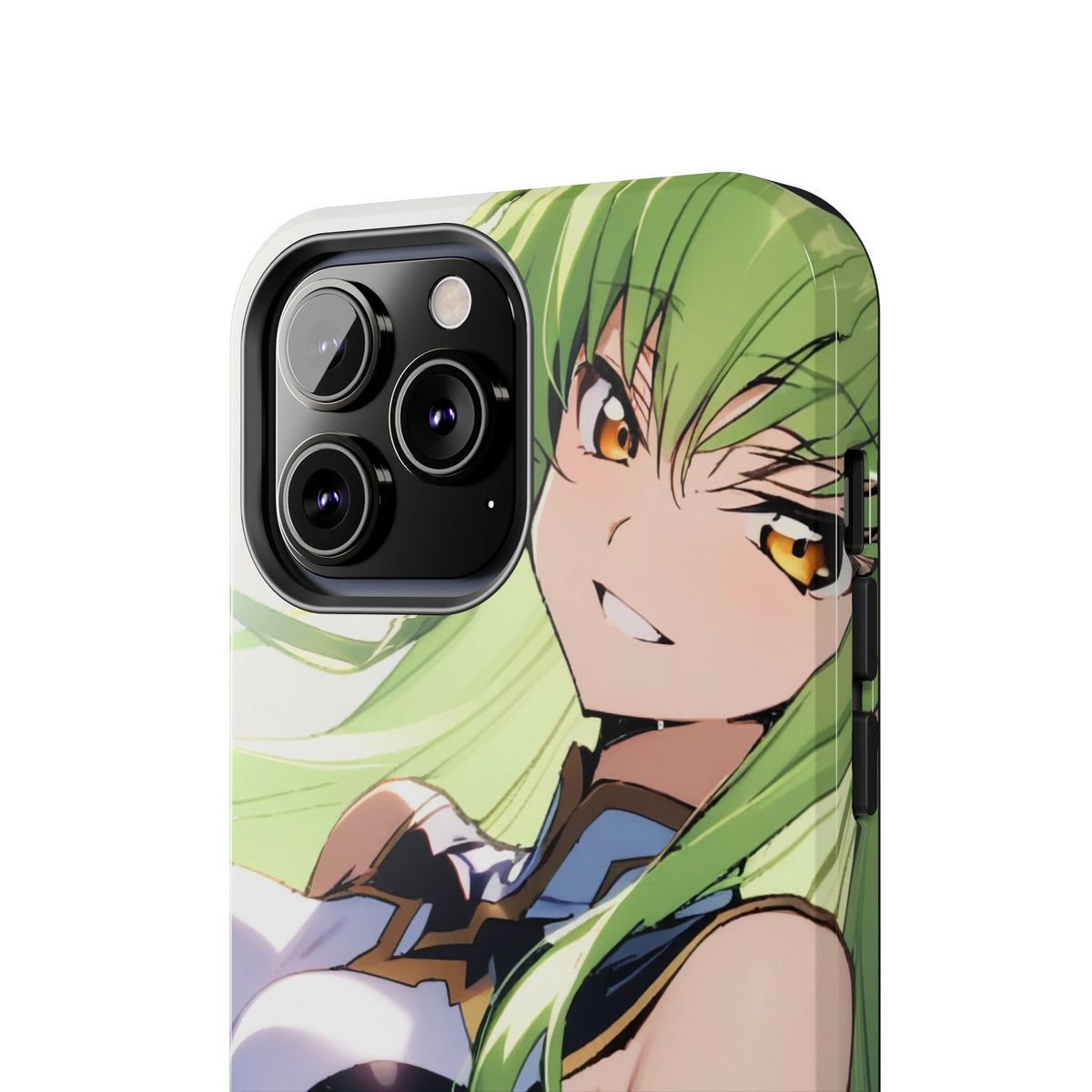 C.C. 003 Tough Cases