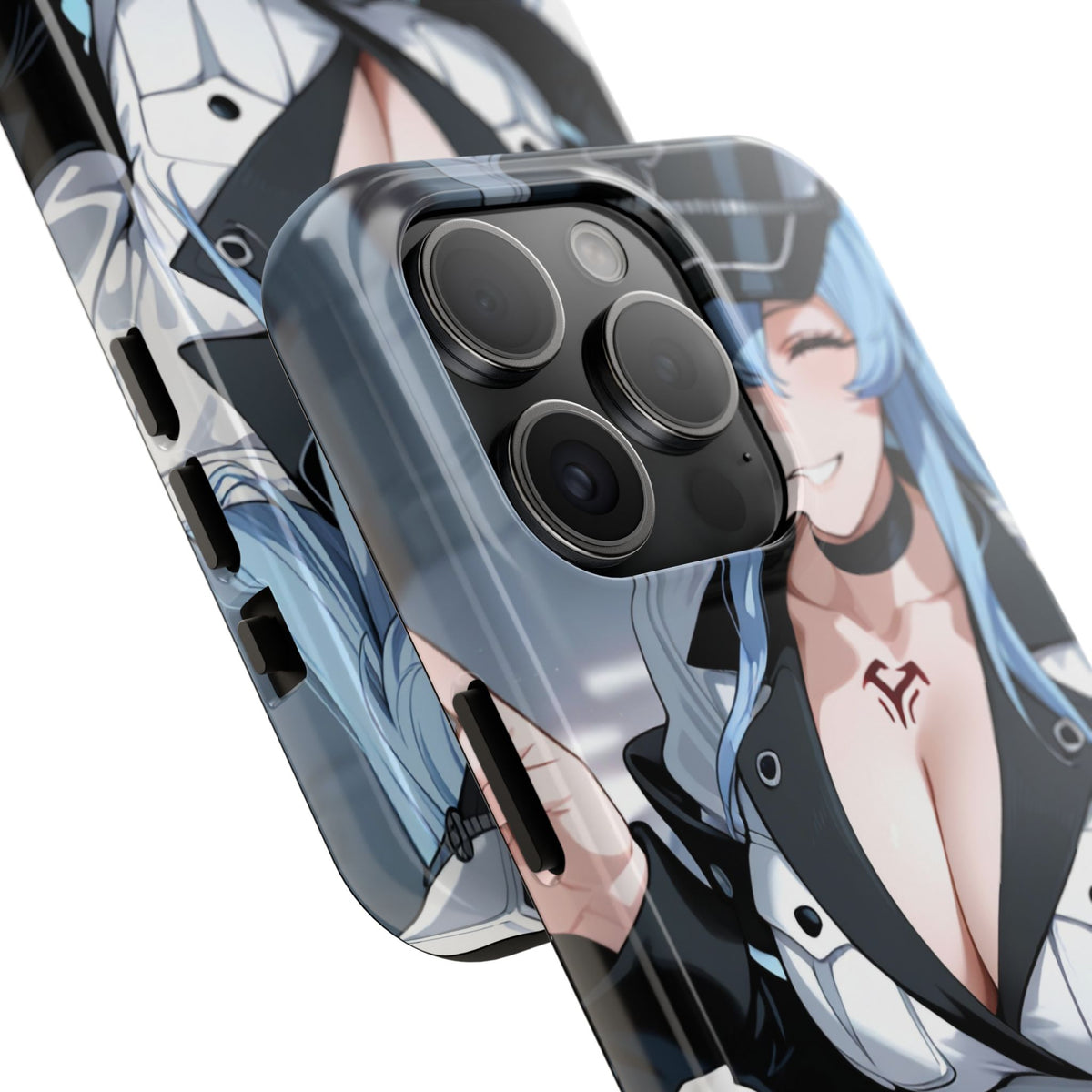 Esdeath 001 Tough Cases