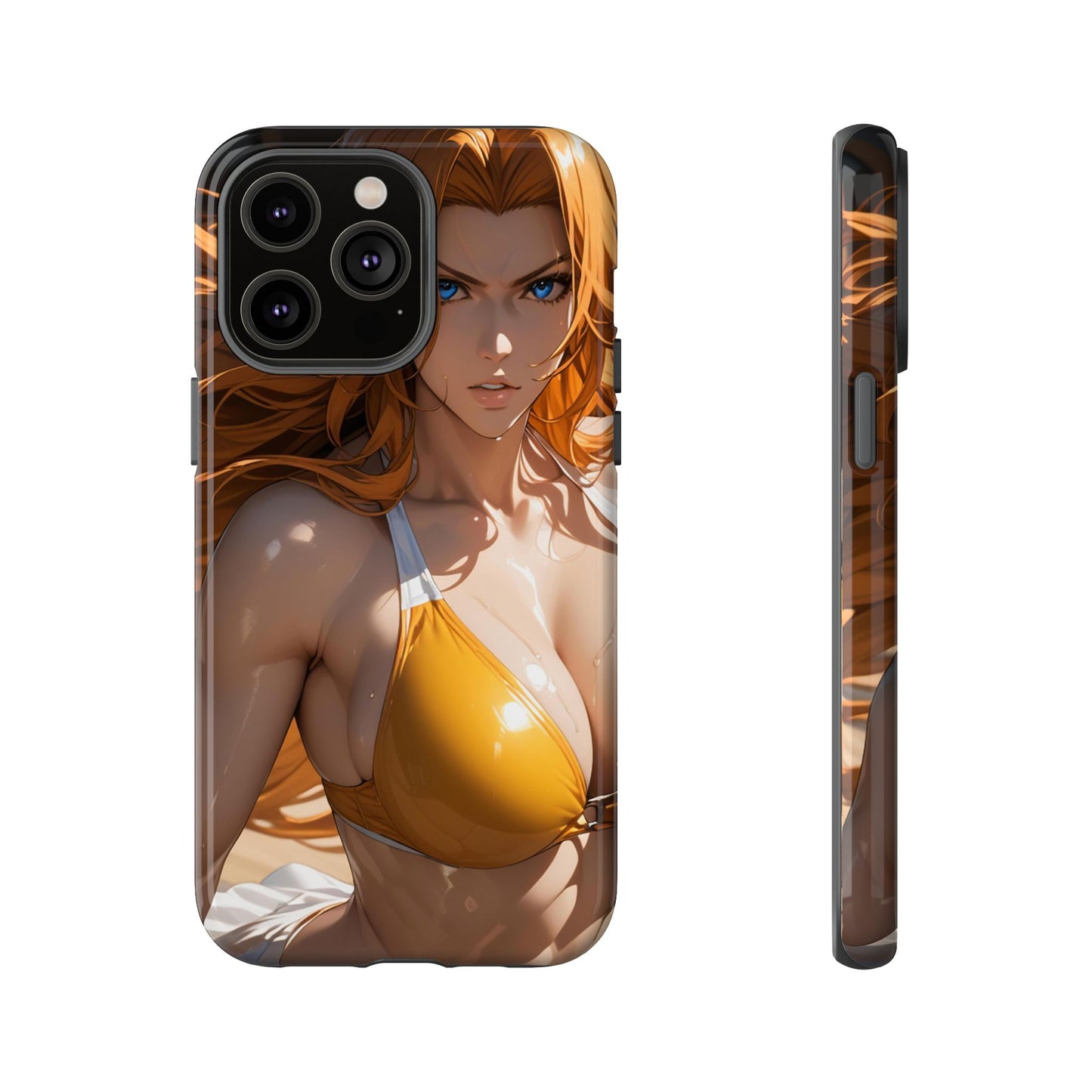 Rangiku 002 Tough Cases